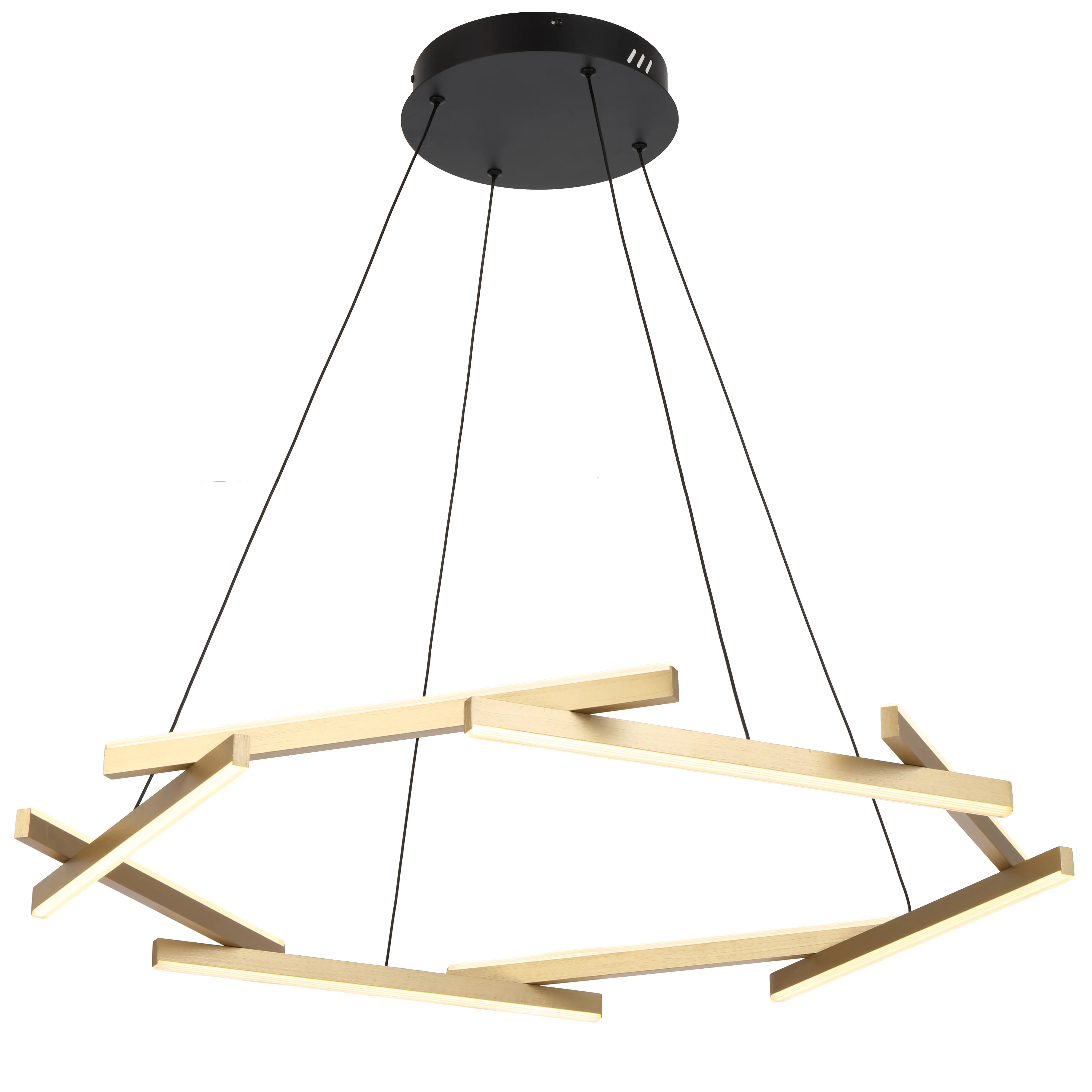 [TARSON PE1T-BKGD] TARSON 1 TIER PENDANT