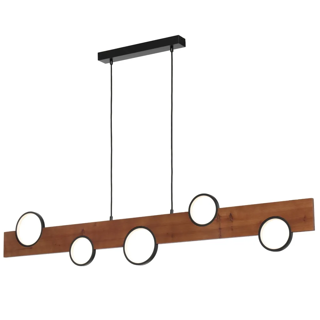 [BERGEN PE150-WL] BERGEN PENDANT 34wLED L:1500 W:20 H:120 3060Lm 3000K