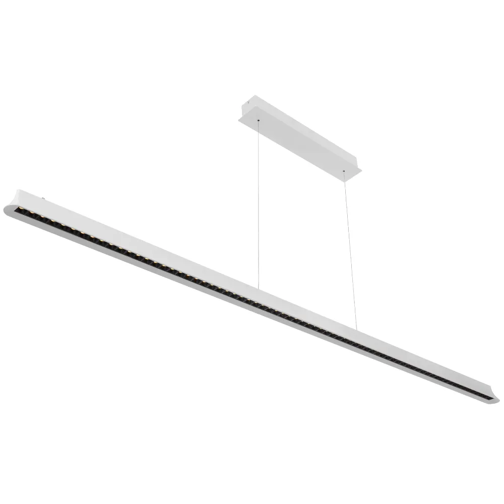 SERDA LINEAR PENDANT 46wLED YOYO TOUCH DIM 3CCT 2310Lm L1840 W50 H55
