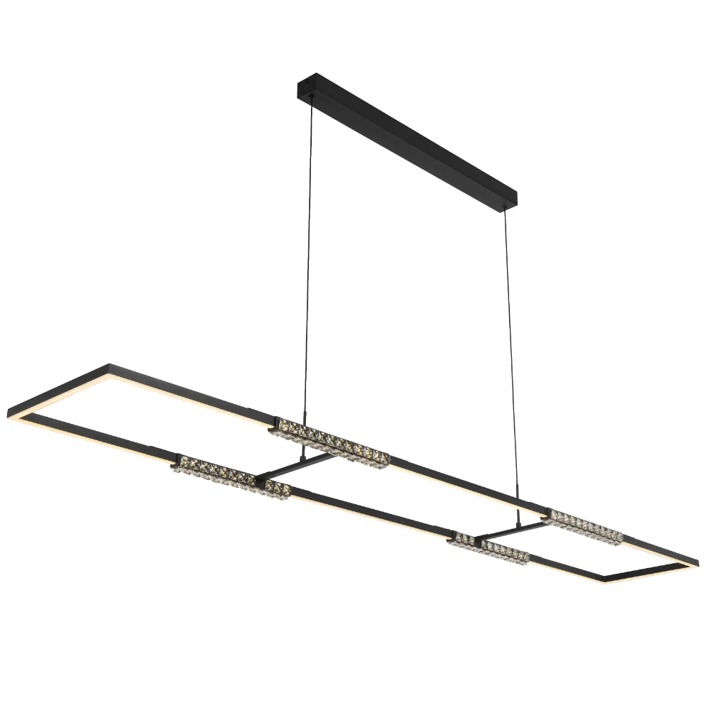 ZAFRA RECTANGLE PENDANT