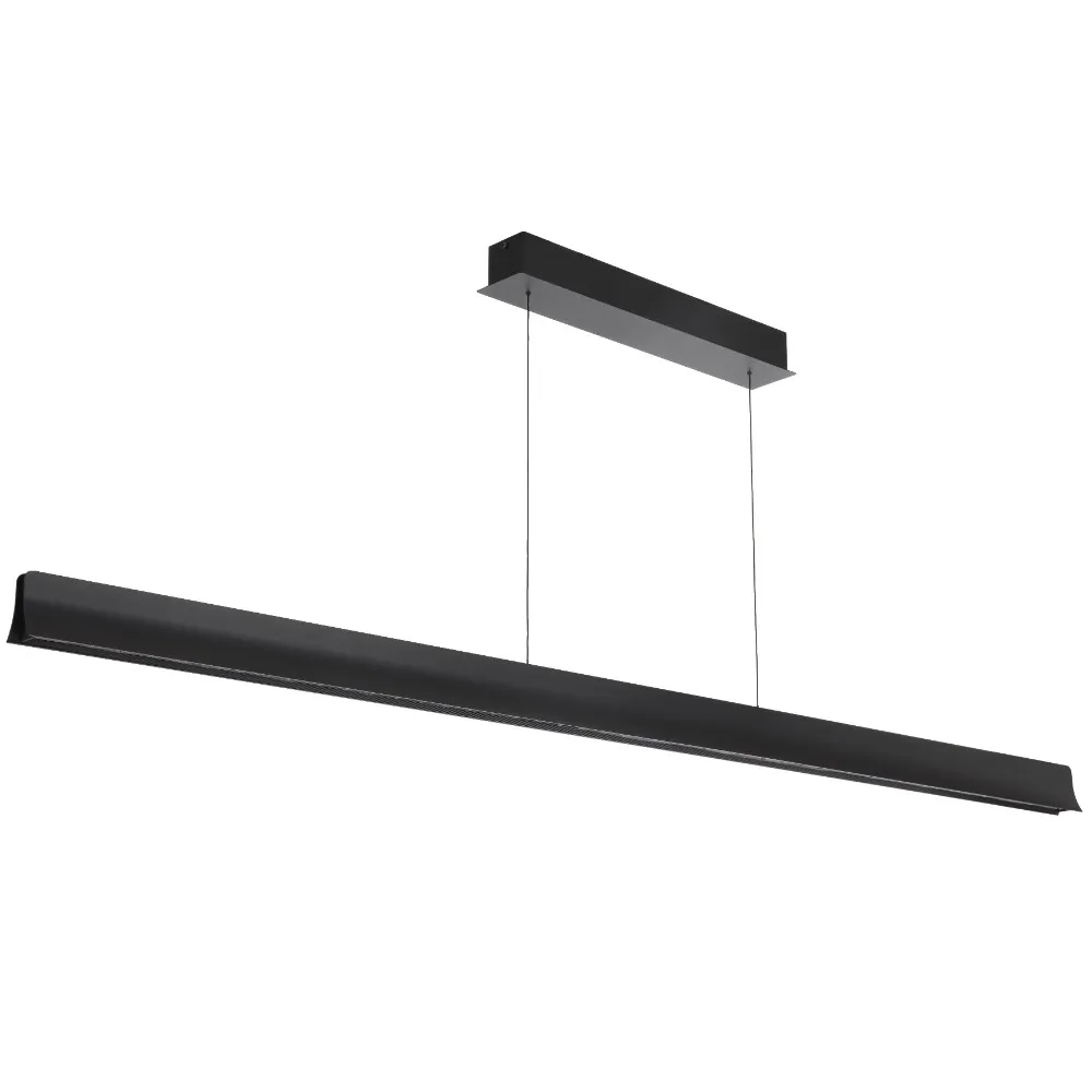LUCID PENDANT 50wLED touch DIM 3250Lm 2700K-5500K 3CCT L1800 W45 H70 cab1.7m