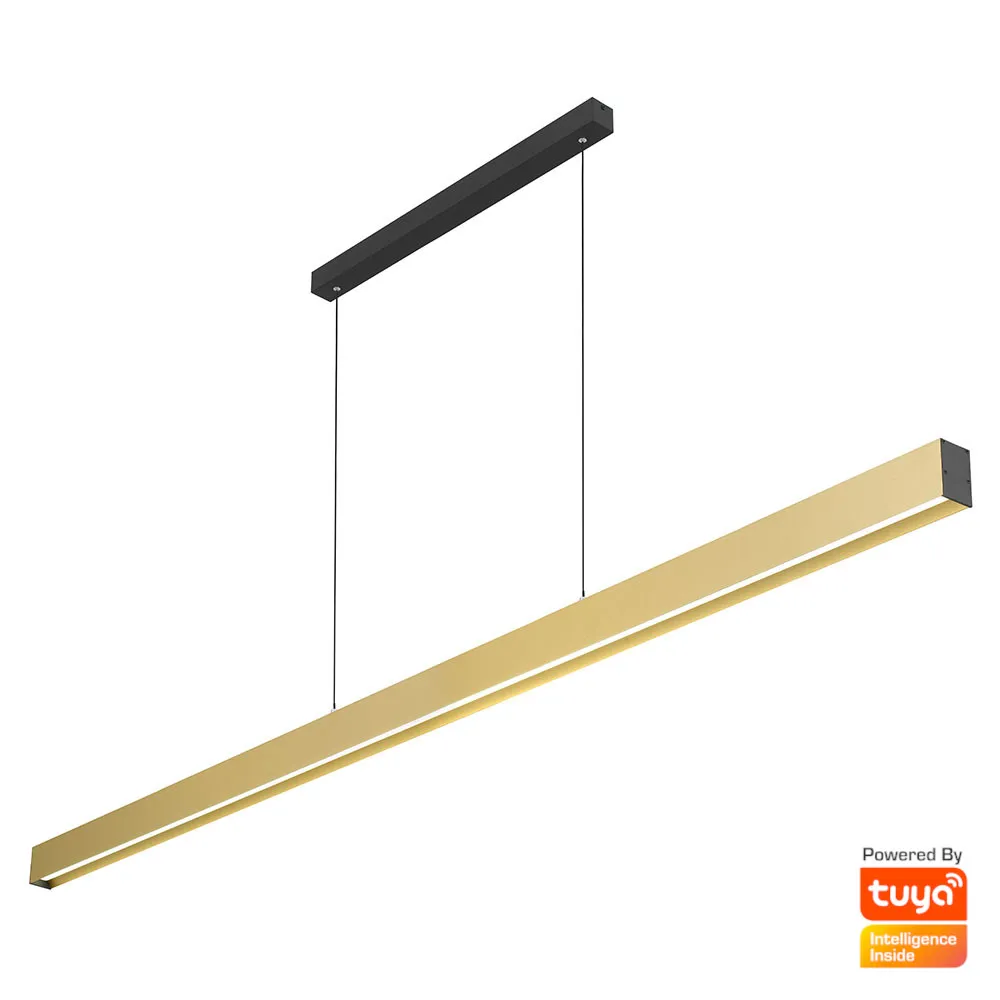 NAVARO 240 PENDANT 60wLED TUYA L:2400H:50W:75