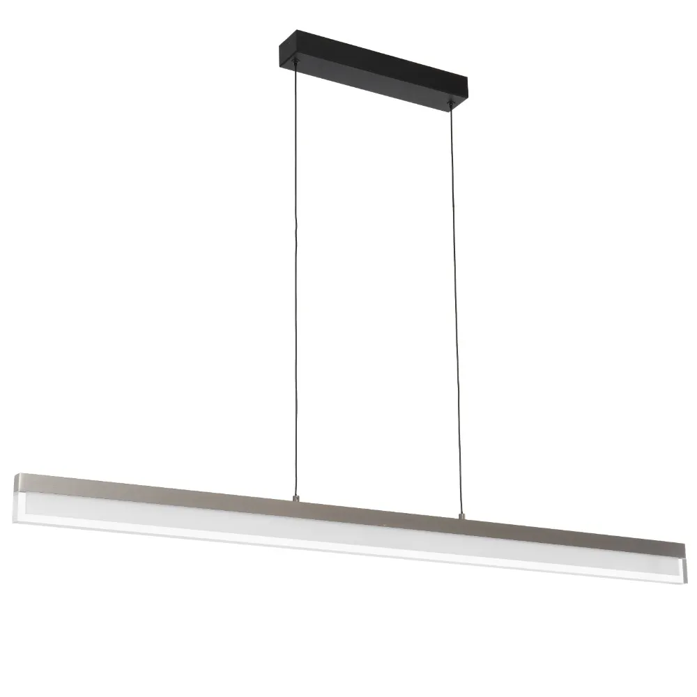 SALAS PENDANT 30wLED L1200 W20 H70 3000K DIM 2030Lm DIM
