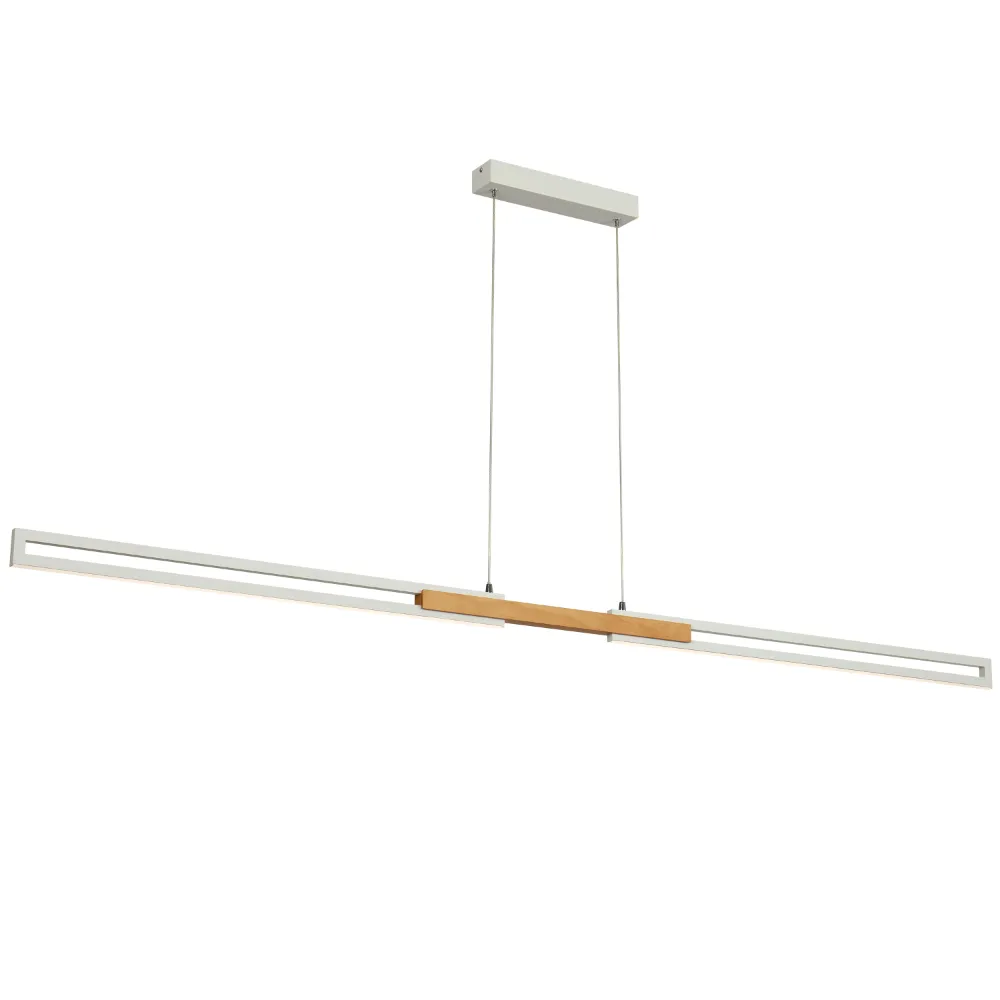THORIN 180CM LED PENDANT 36wLED 2080Lm cab.2M 3CCT WALL