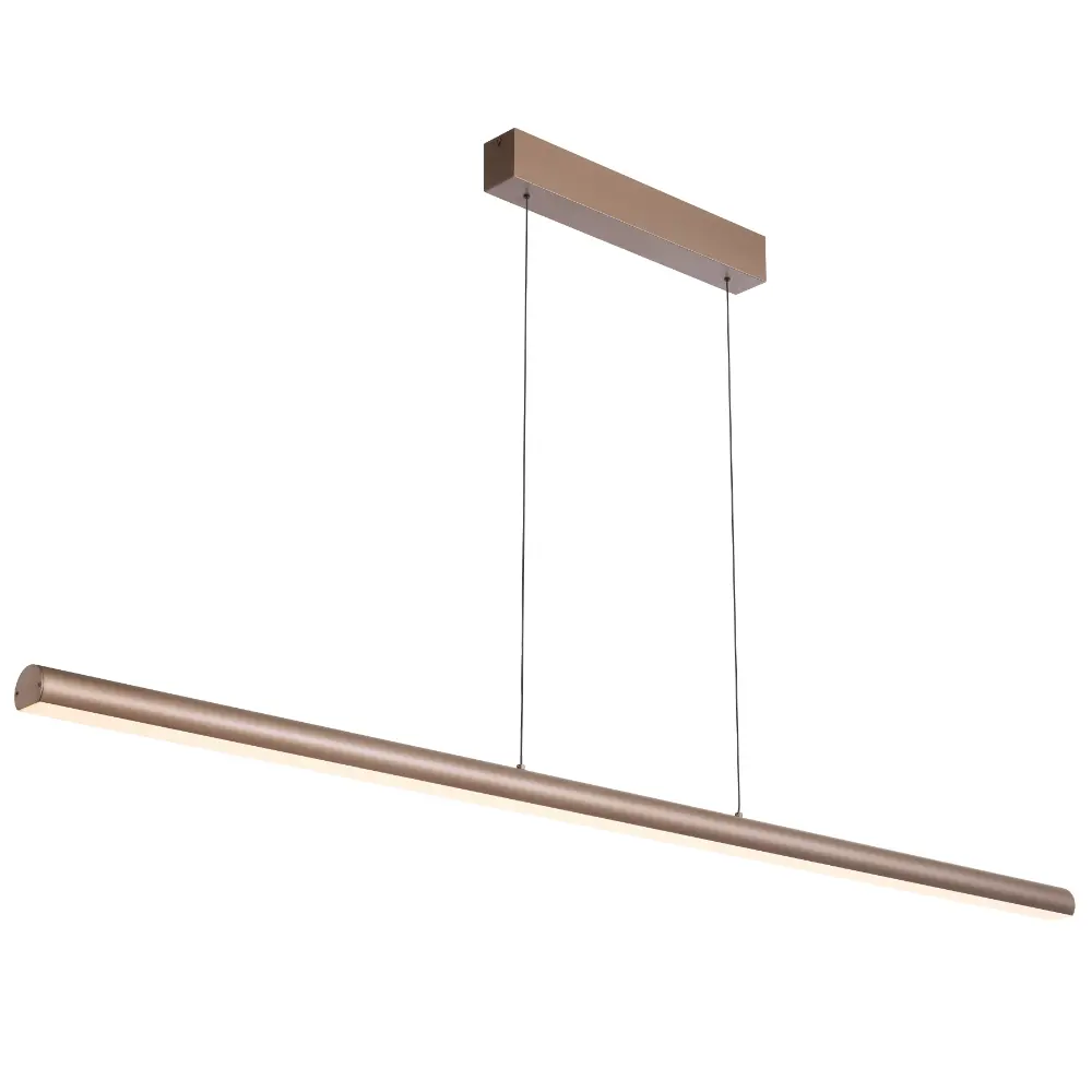 TORBEN 160 LINEAR PENDANT 28wLED 3CCT DIM YOYO cab.1.7M L:1600 H:60 2240Lm
