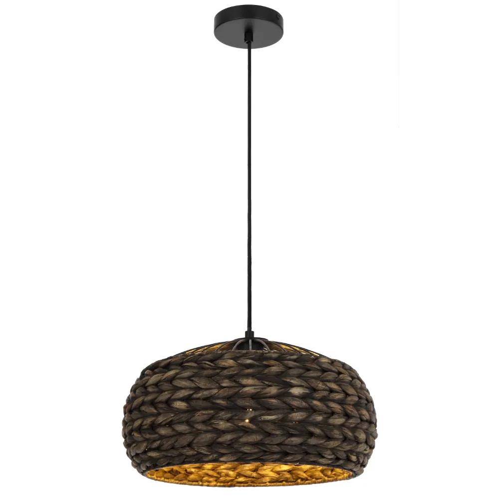[ANTERA PE40-BK] ANTERA 40 PENDANT 25wE27max D400 H200 tex cab2m (BLACK)