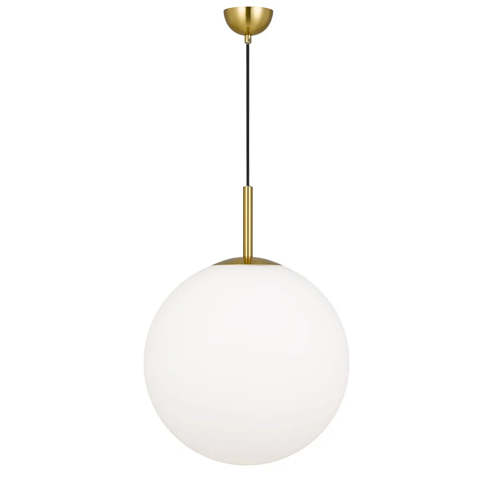 BALLY 16 PENDANT 25w E27 D:400 CAB:2m