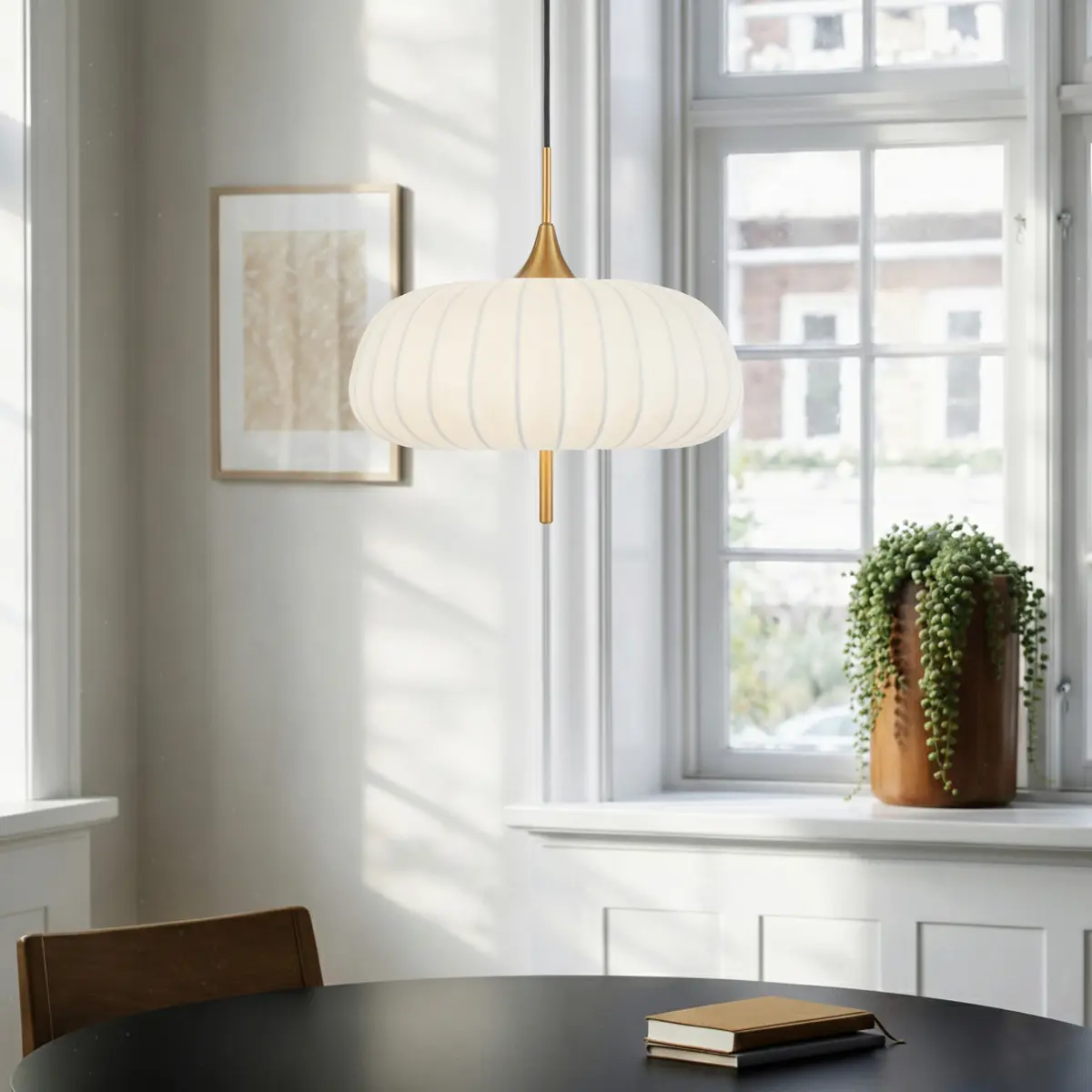 [LASIAN PE40-AGWH] LASIAN 40 PENDANT LIGHT