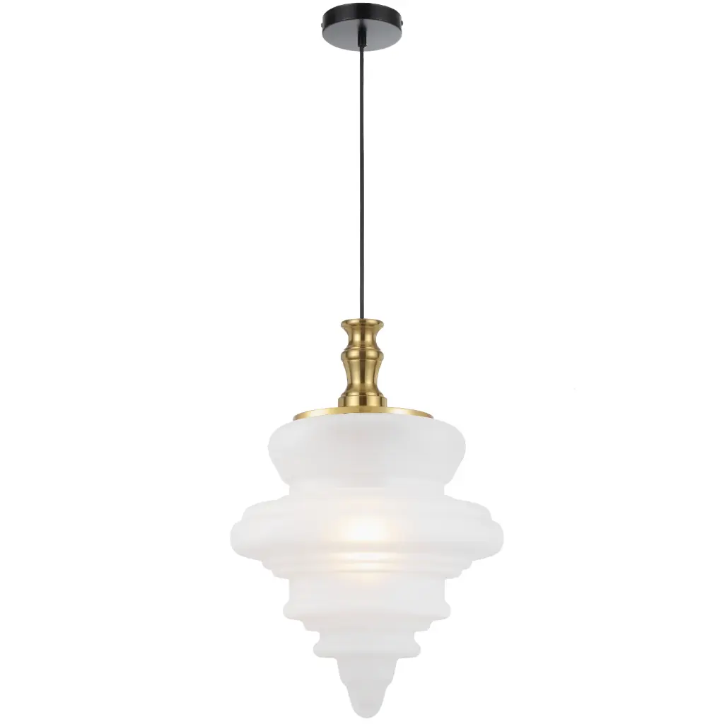 PRIVAS 38CM PENDANT 25wE27max D380 H420 cab.2M