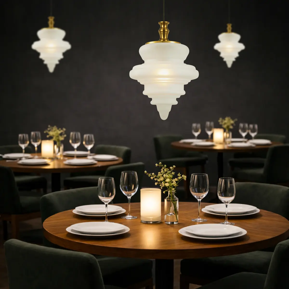 PRIVAS 38CM PENDANT LIGHT