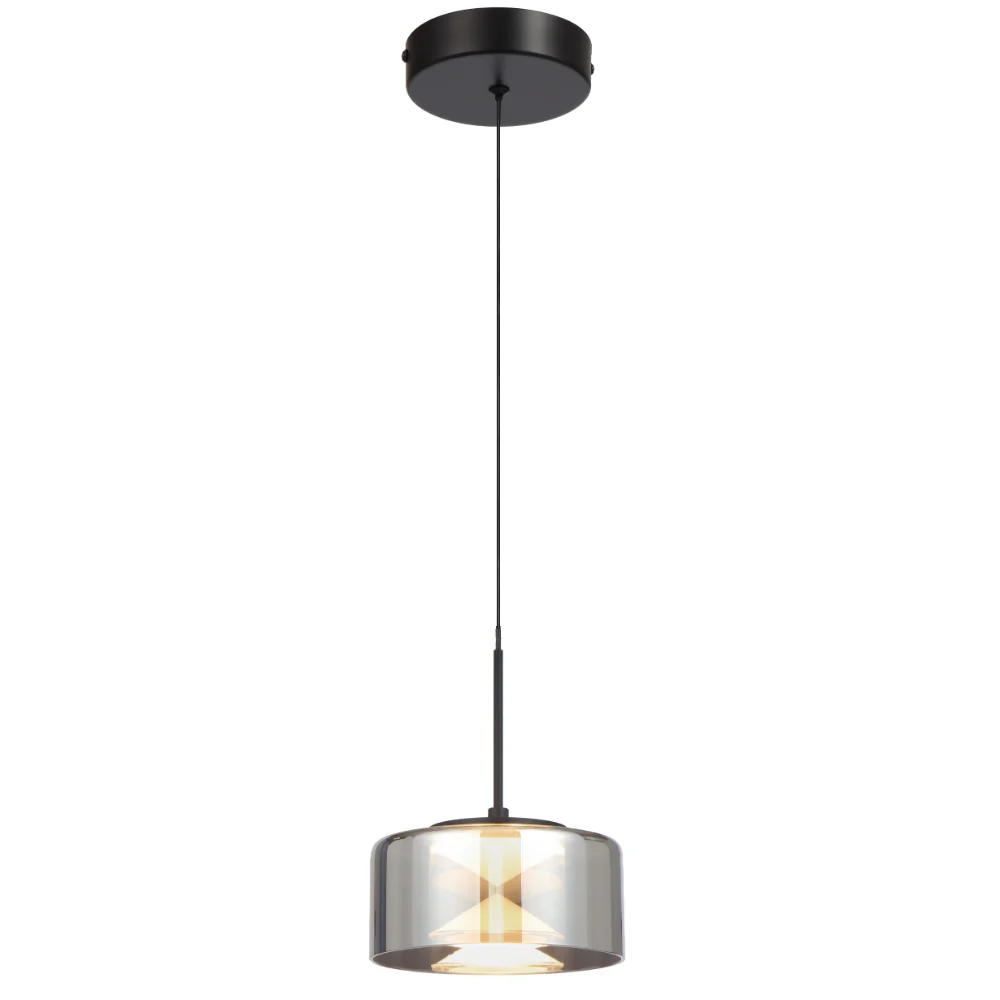 [CEDRO PE1-BK] CEDRO 1 LIGHT PENDANT
