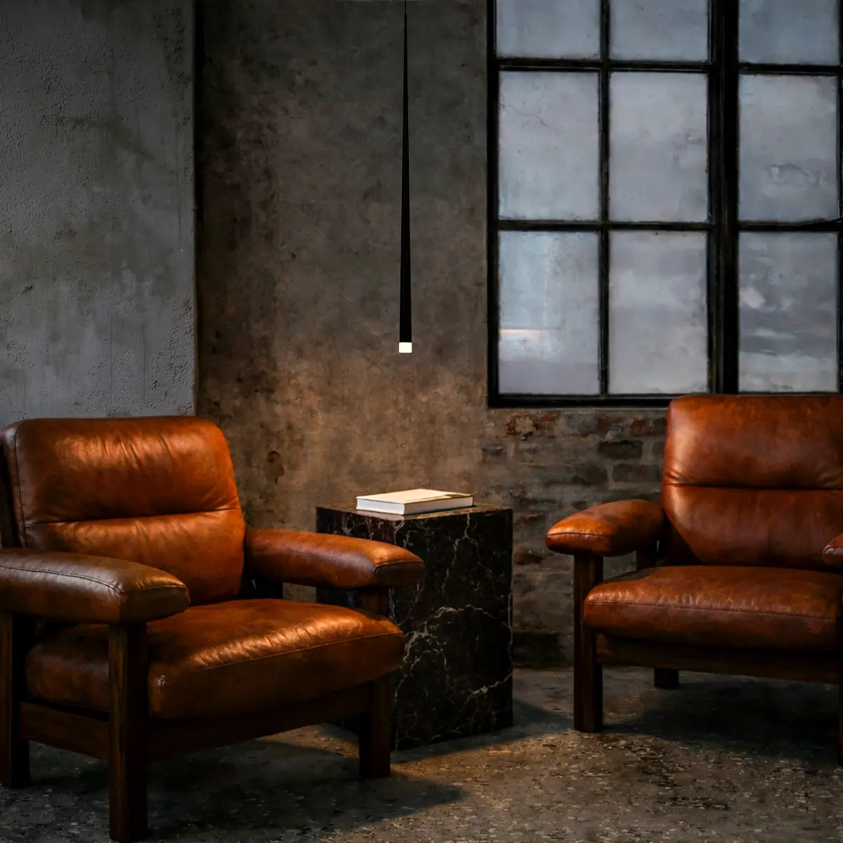 TRINA 1 LIGHT PENDANT