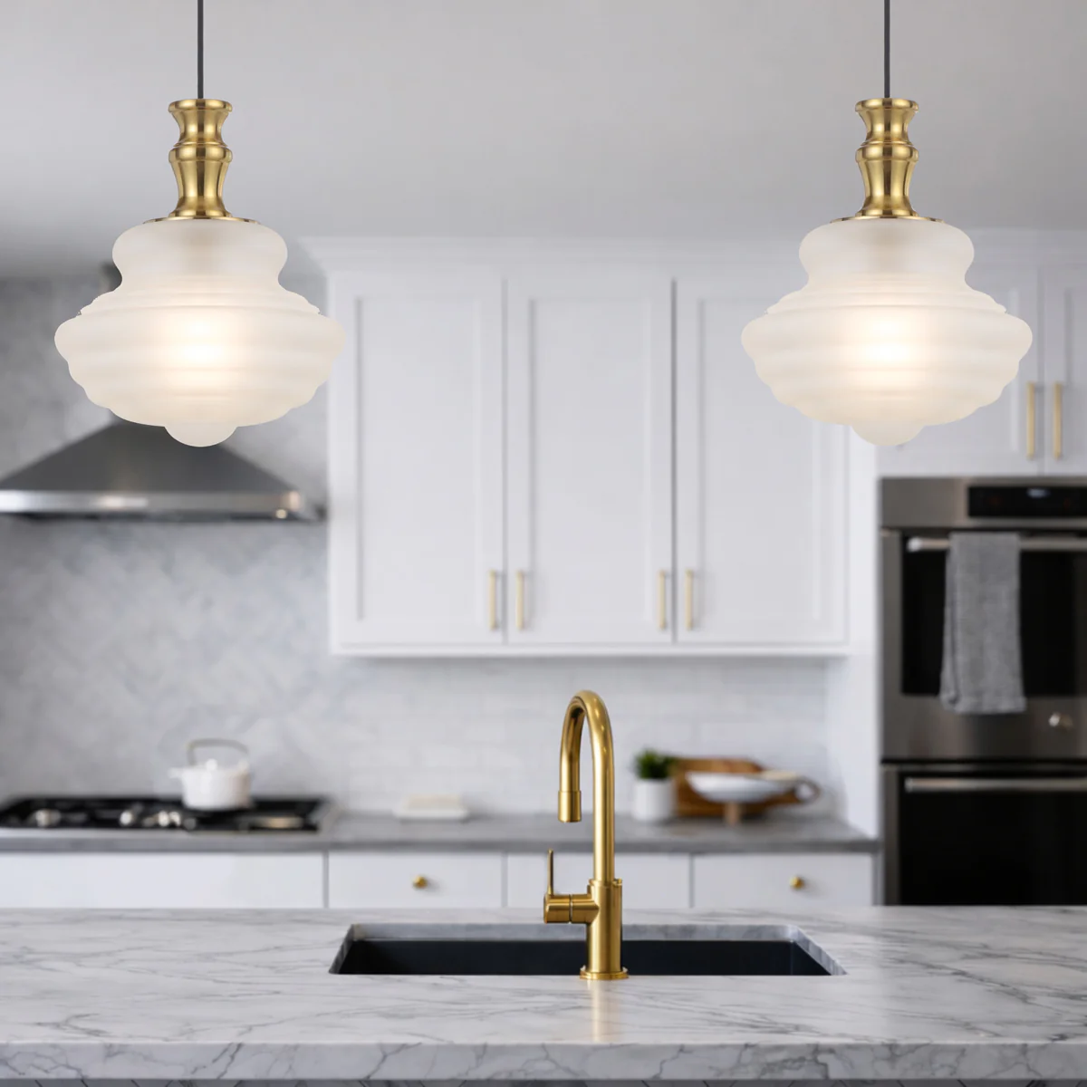 [VERDUN PE26-AGFR] VERDUN 26CM PENDANT LIGHT