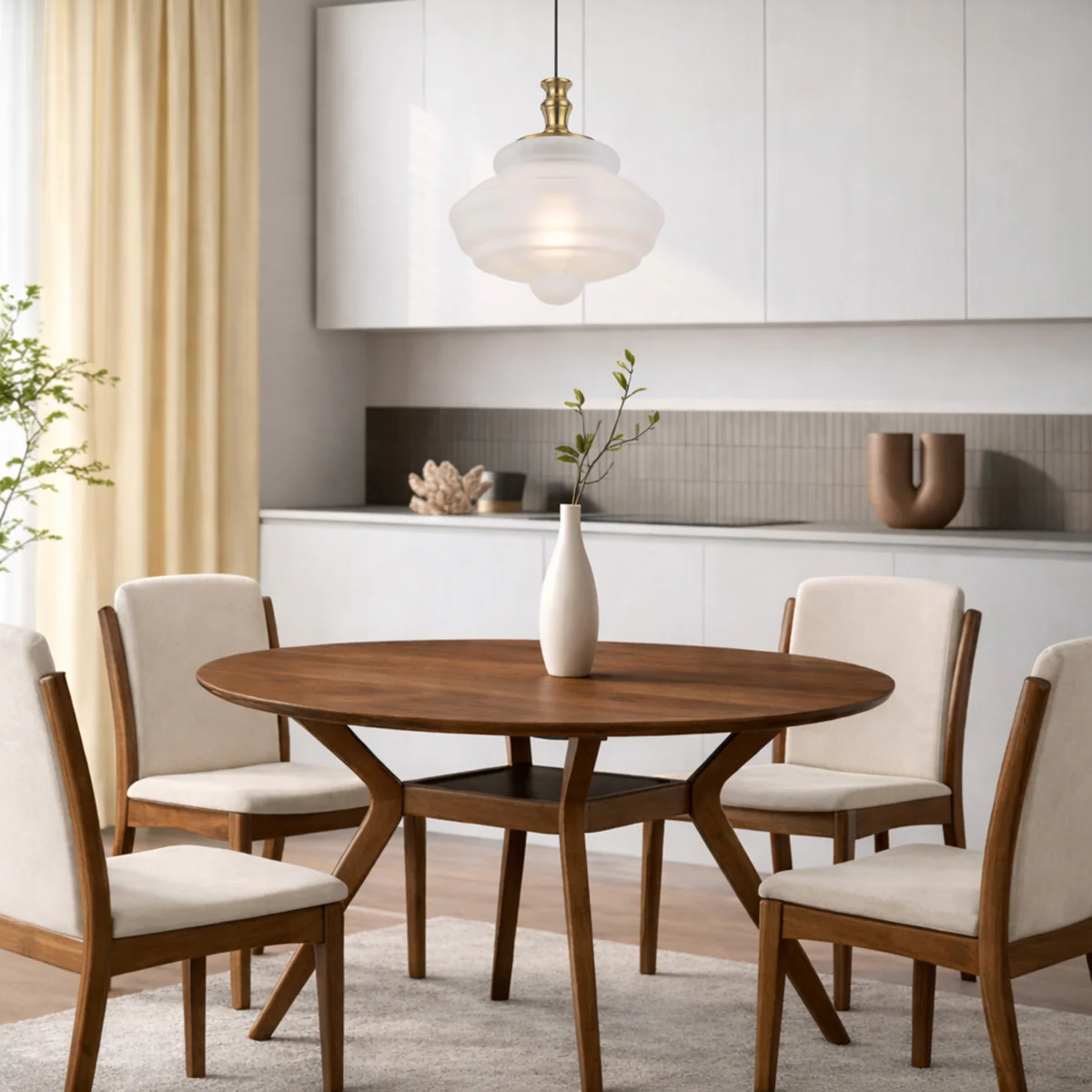 [VERDUN PE40-AGFR] VERDUN 40CM PENDANT LIGHT