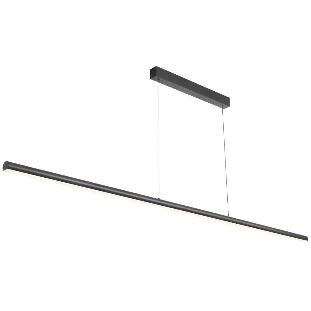 TORBEN 240 LINEAR PENDANT 46wLED 3CCT DIM YOYO cab.1.7M L:2400 H:60