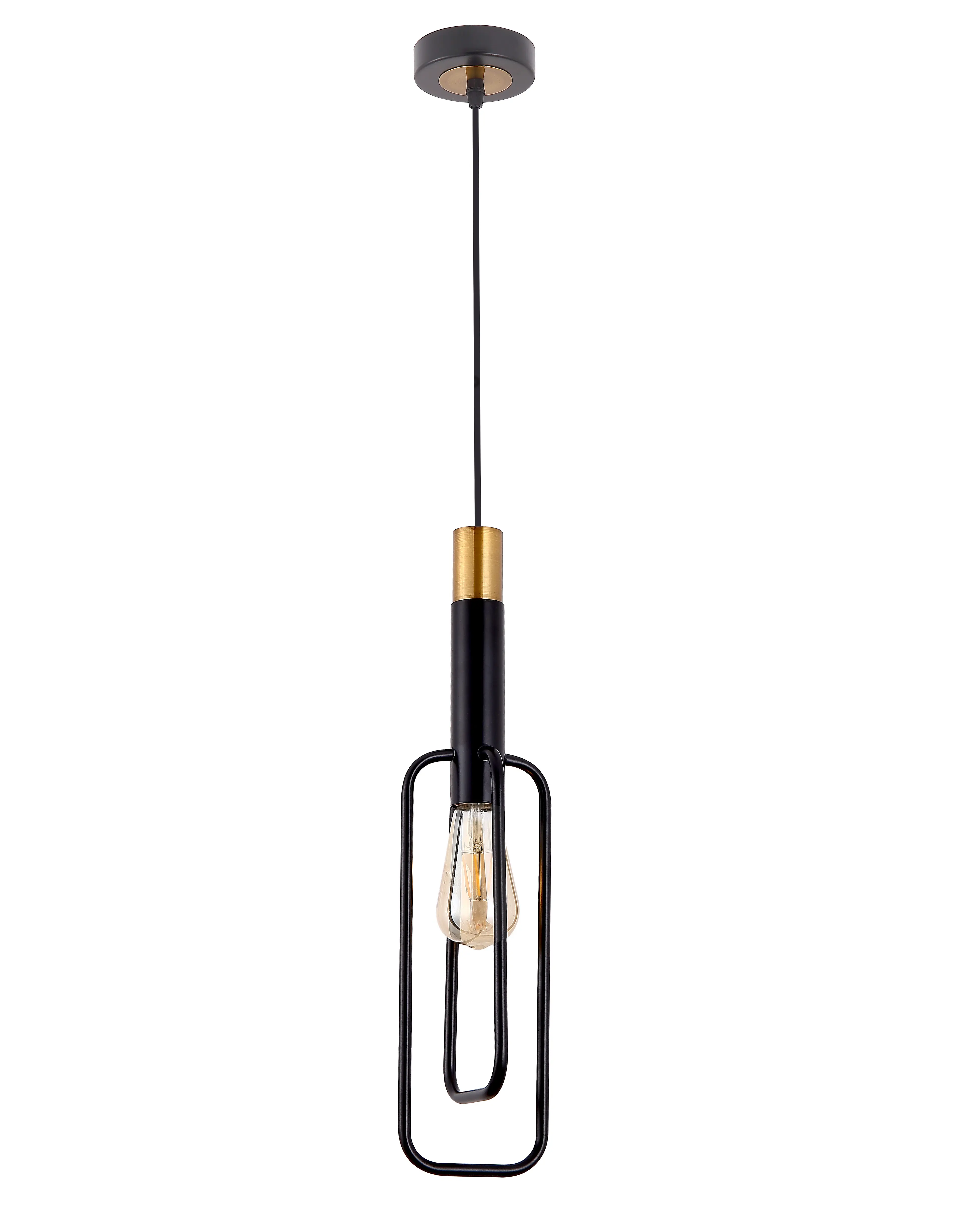[MARVIN PE1S-BKGD] MARVIN 1LT PENDANT SQUARE