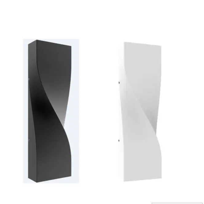 [ST18209-BKTC6W] VORTEX 3CCT WALL LIGHT (Black)