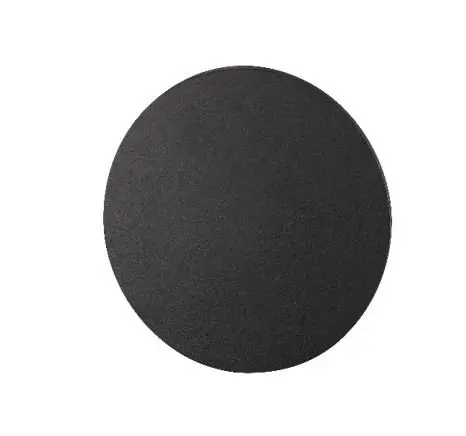 [W13141-BKTC7D] KOLO 7 LED EXTERIOR WALL LIGHT (Black)
