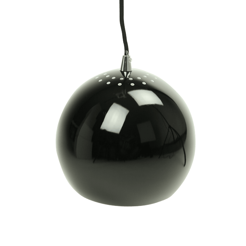[1049B] INGER 28 PENDANT (Black)