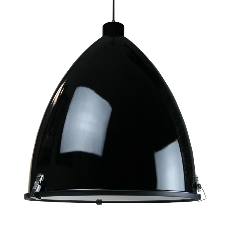 [2064B] NESTOR PENDANT (Black)
