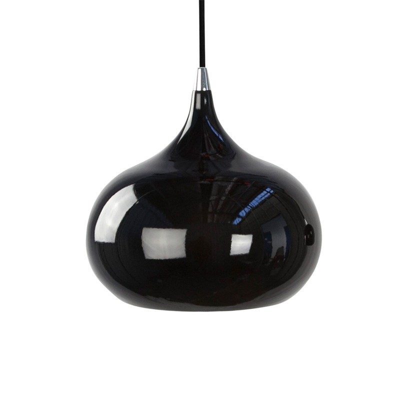 [2088B] KIRKE PENDANT (Black)