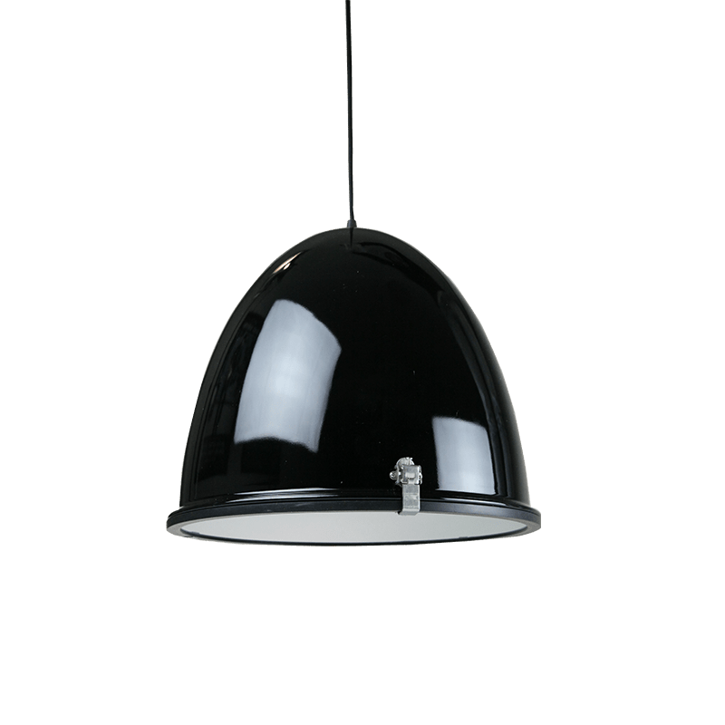 [2091B] ODINI PENDANT (Black)