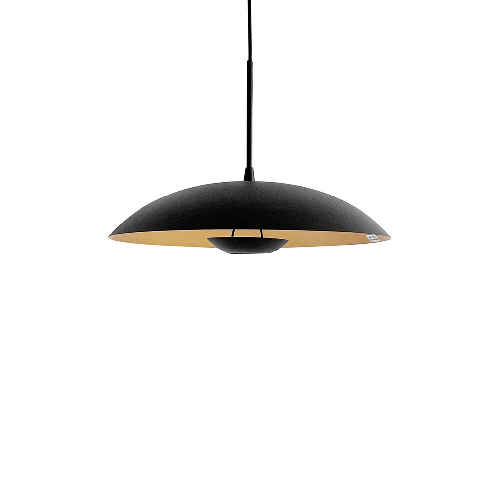 [4510BG] NEBU PENDANT (Matt Black)