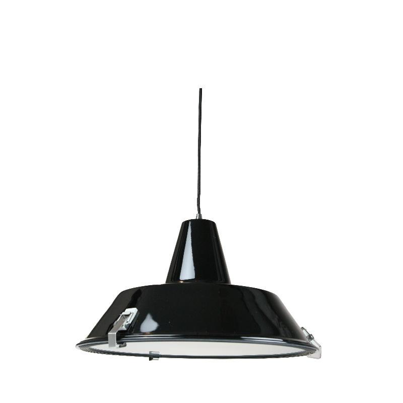 [6335B] AESON PENDANT (Black)