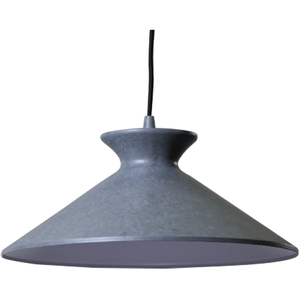 [MH361Ce] BENGTA PENDANT (Grey)