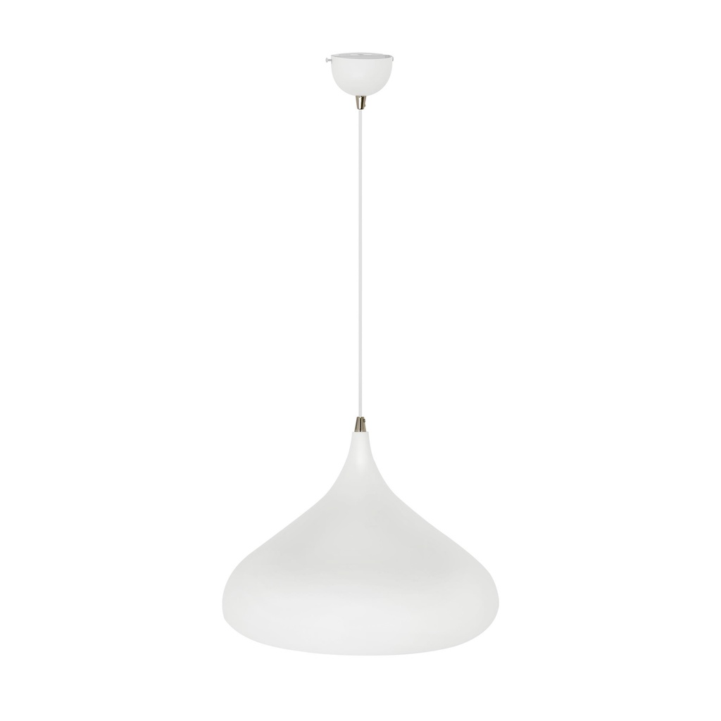 [MH6025W] ZOI 40 PENDANT (White)