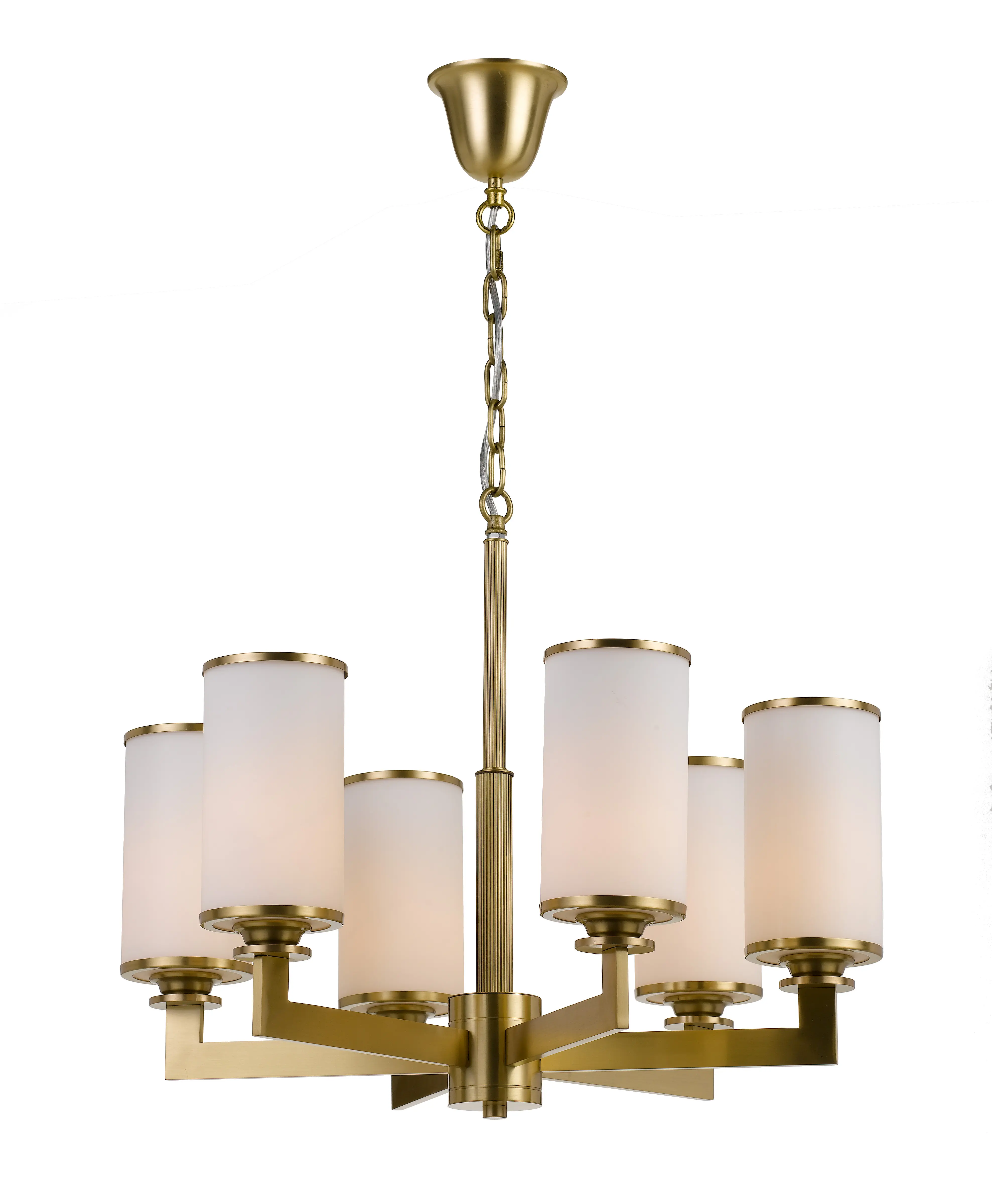 AHERN 6 LIGHT PENDANT
