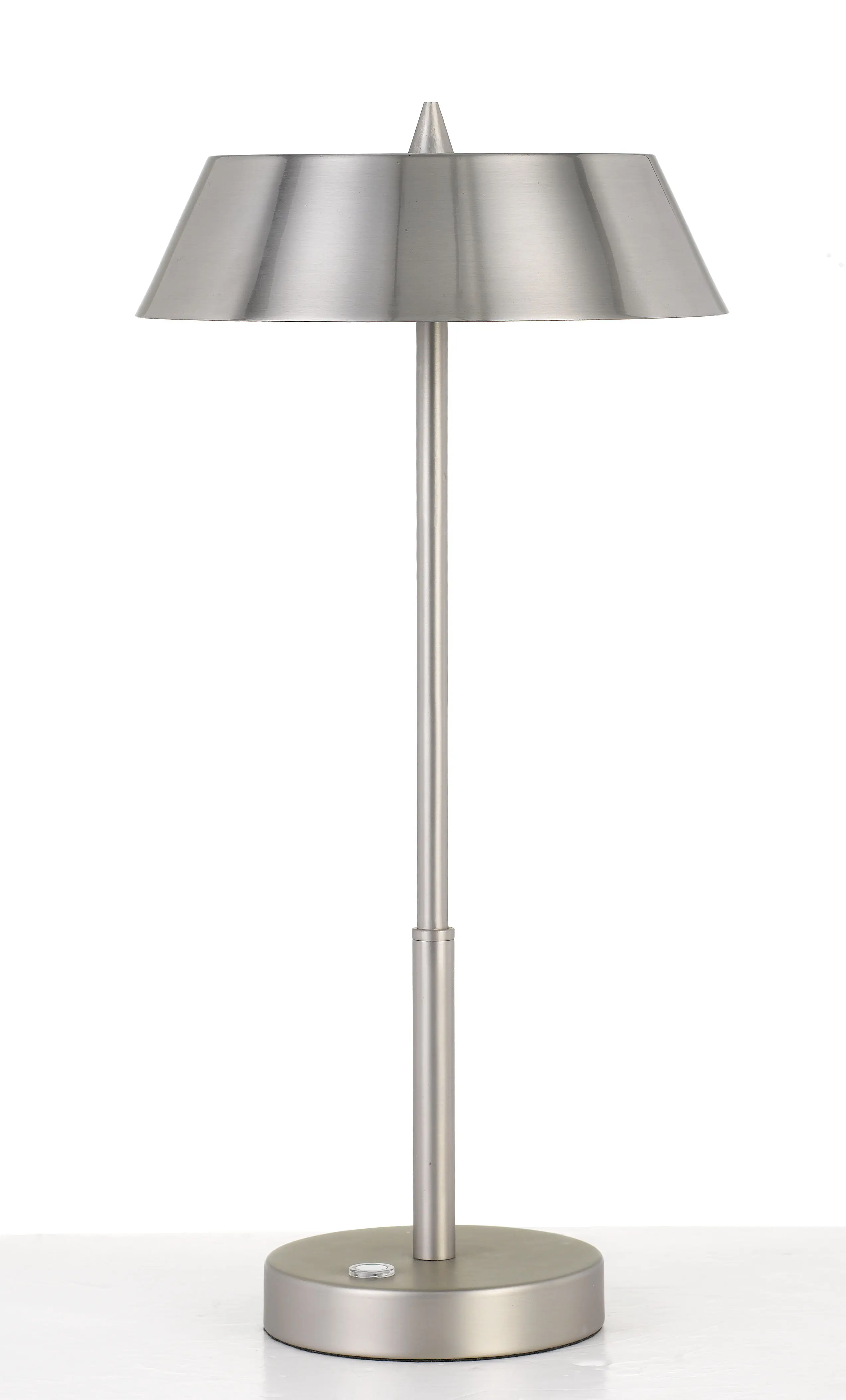 [ALLURE TL-NKSL] ALLURE 7w LED TABLE LAMP (Nickel)