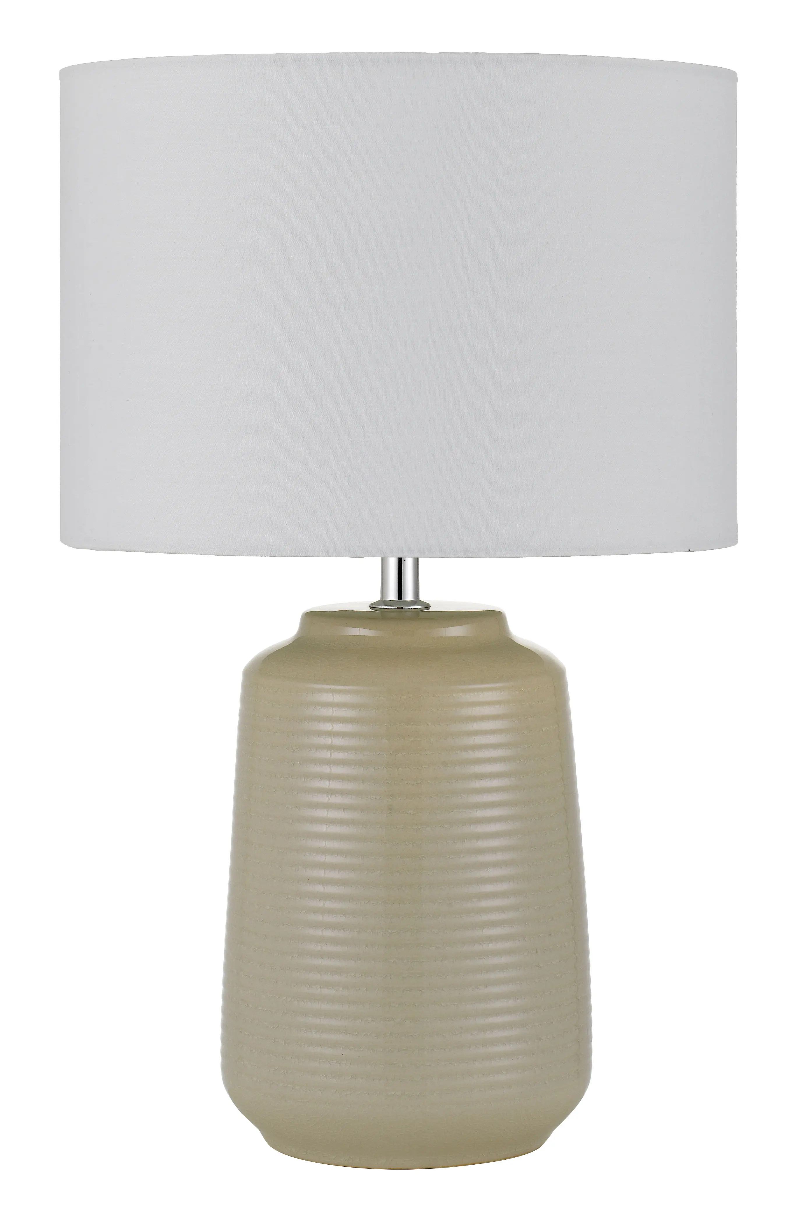 [ANNI TL-CMWH] ANNI TABLE LAMP (Cream)