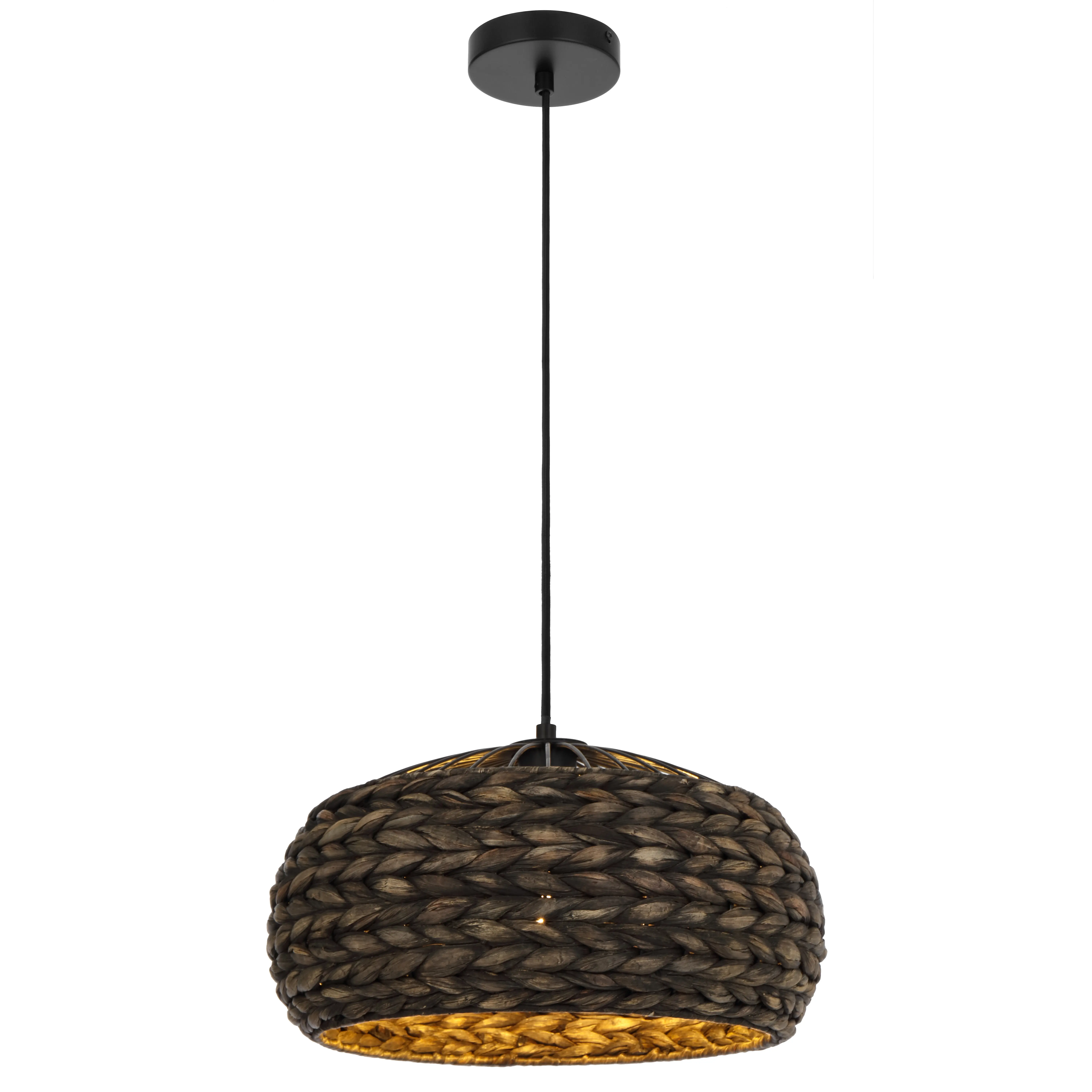 ANTERA 40 PENDANT (Black)