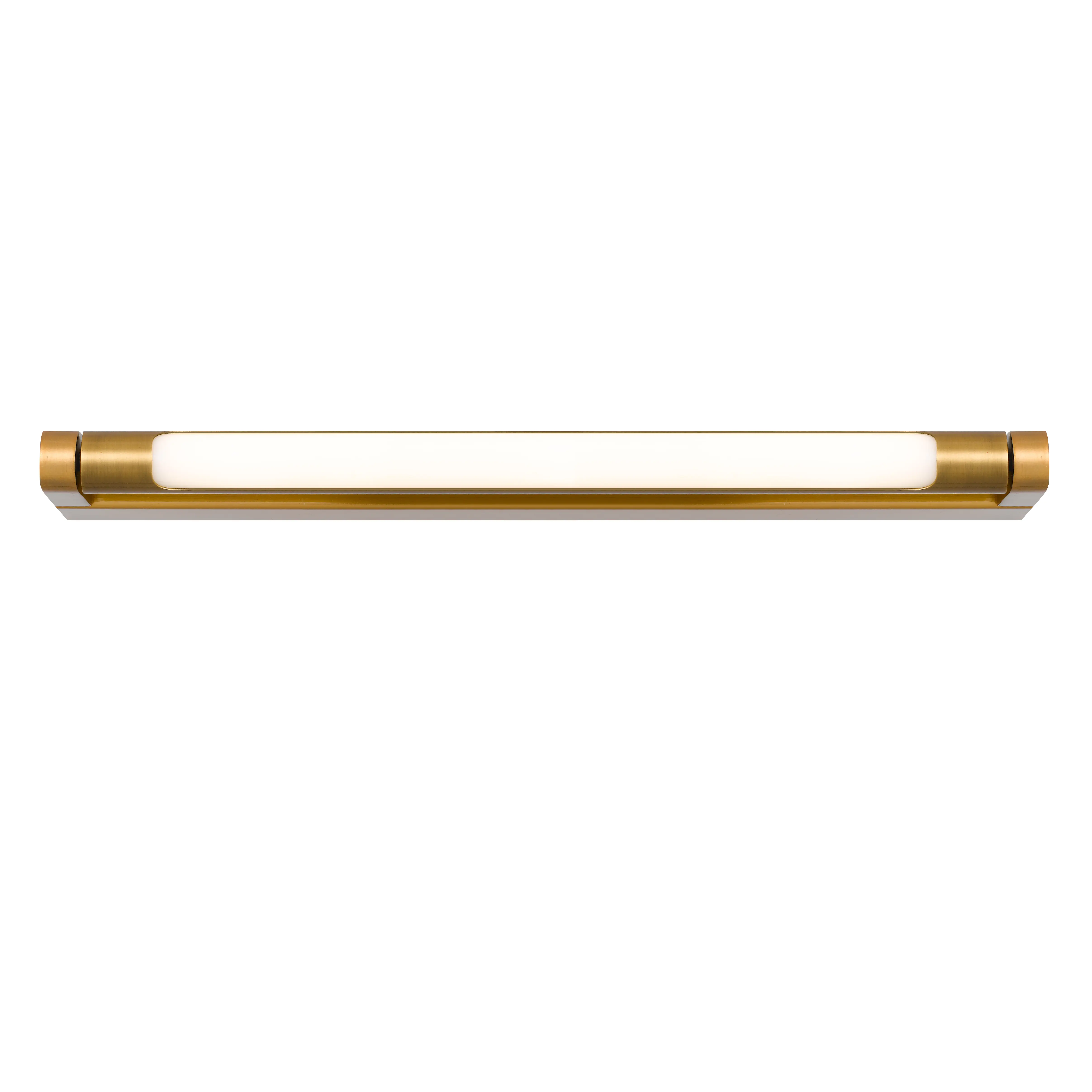 [ARVIN WB40-AG3C] ARVIN 40 VANITY WALL LIGHT (Antique Gold)