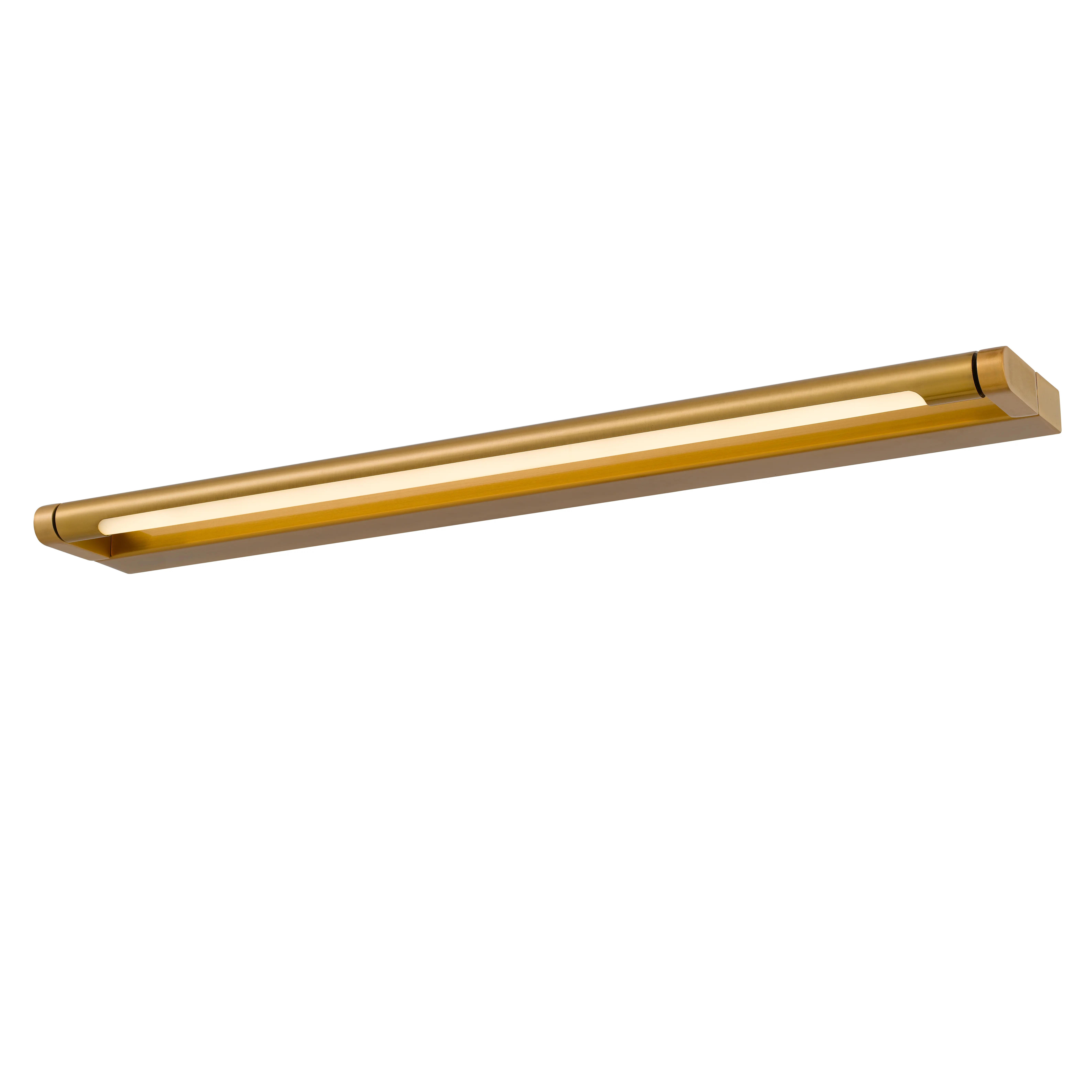[ARVIN WB60-AG3C] ARVIN 60 VANITY WALL LIGHT (Antique Gold)