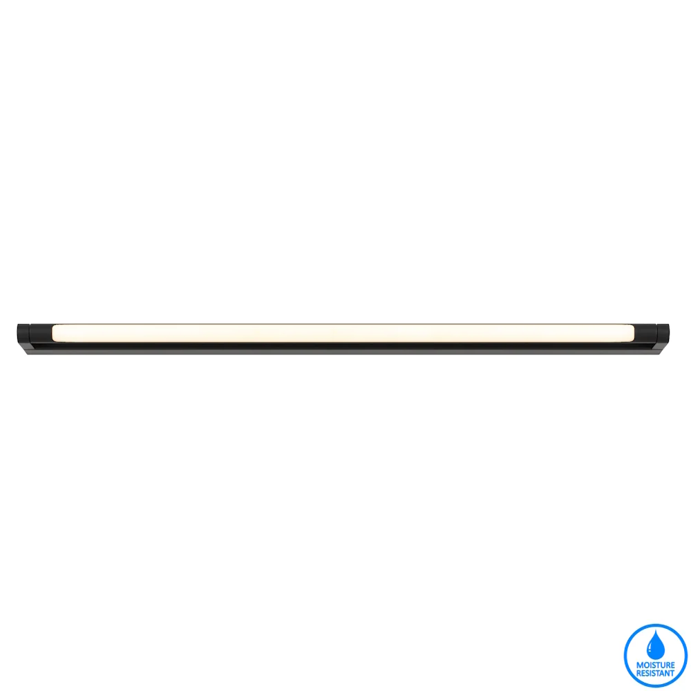 [ARVIN WB80-BK3C] ARVIN 80 VANITY WALL LIGHT (Black)