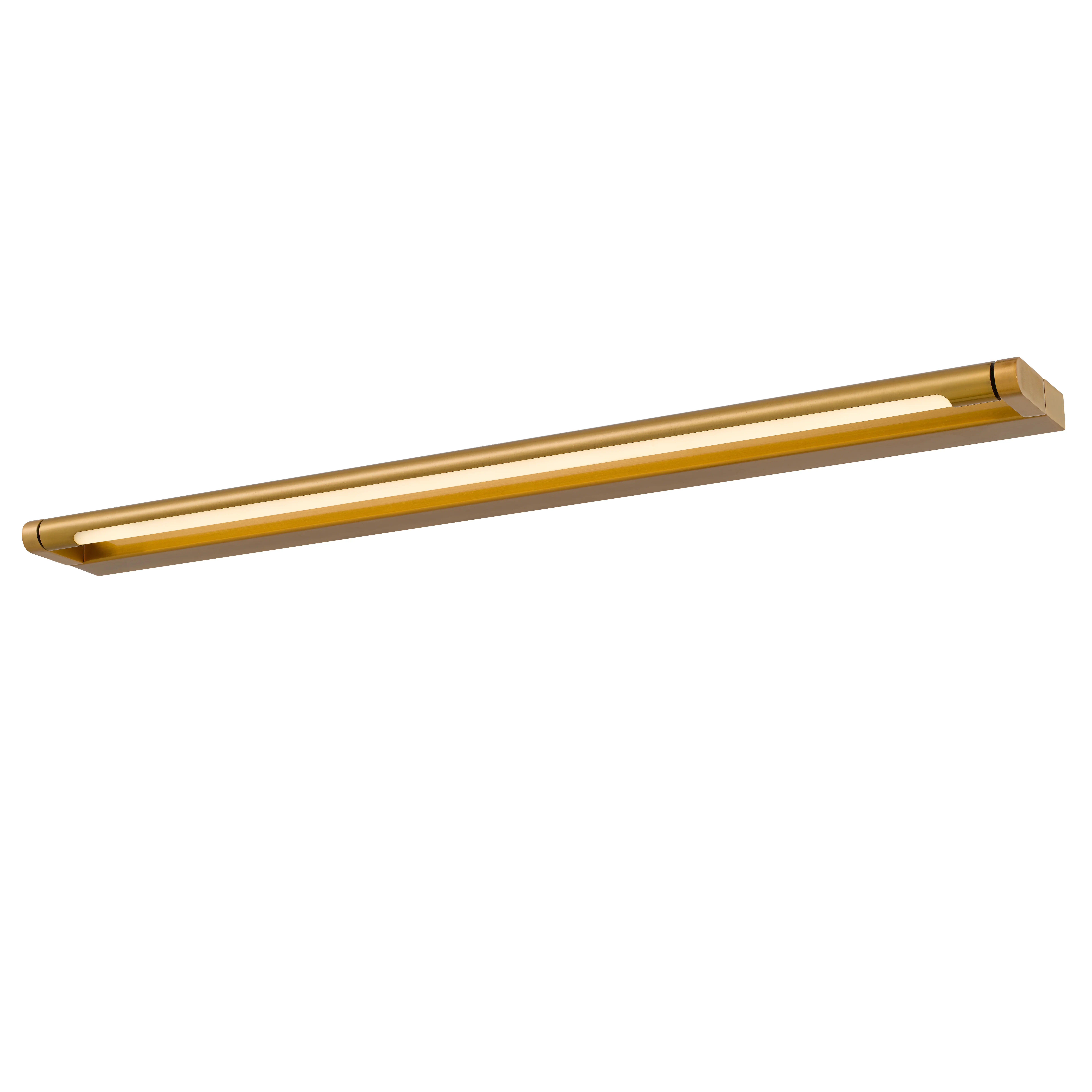 [ARVIN WB80-AG3C] ARVIN 80 VANITY WALL LIGHT (Antique Gold)