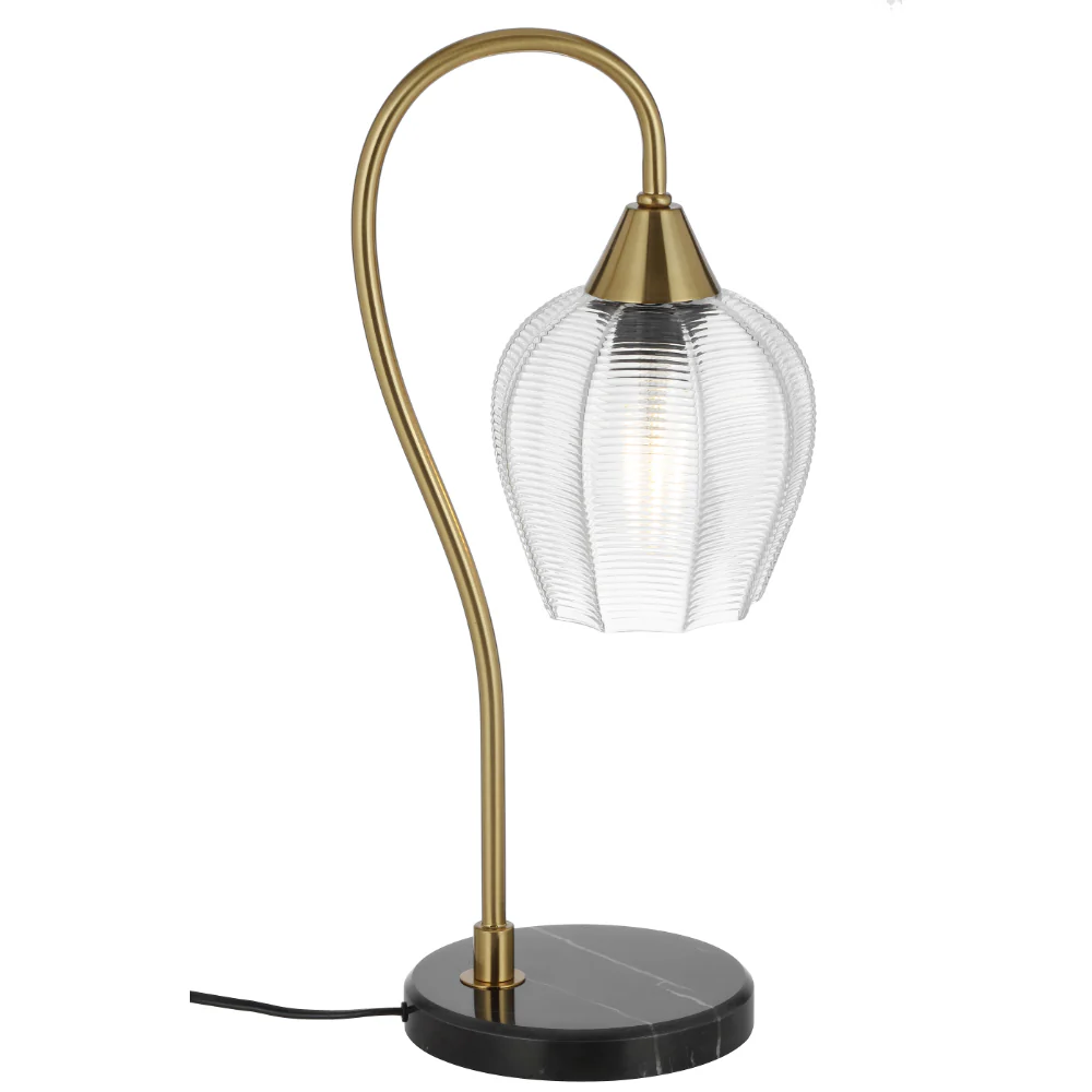 [AZALEA TL-WHCH] AZALEA TABLE LAMP (Chrome)