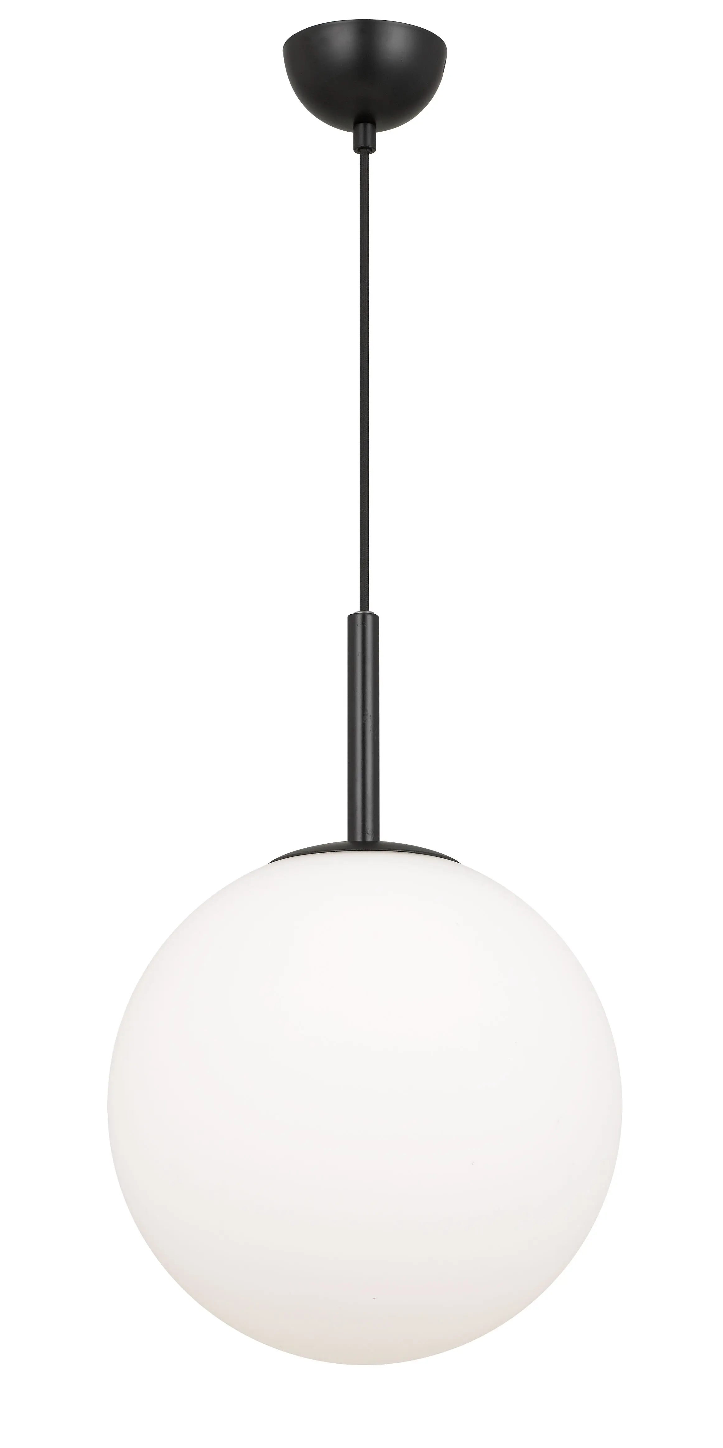 BALLY 12 PENDANT (Black)