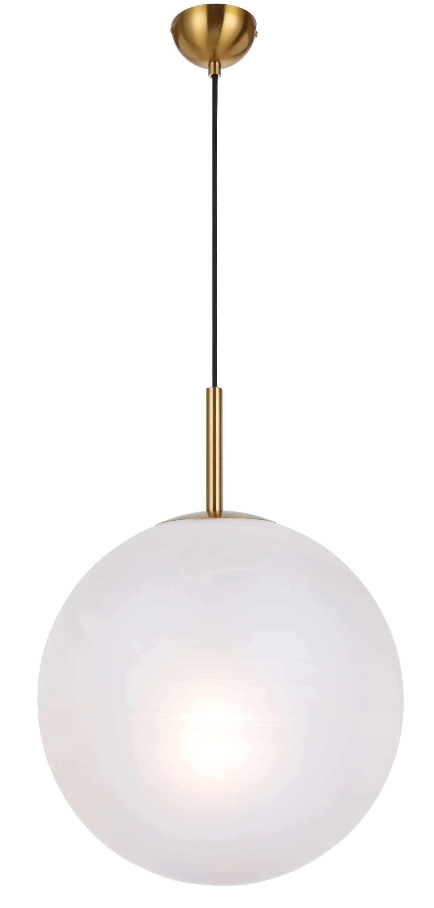 BALLY 16 PENDANT (Black)