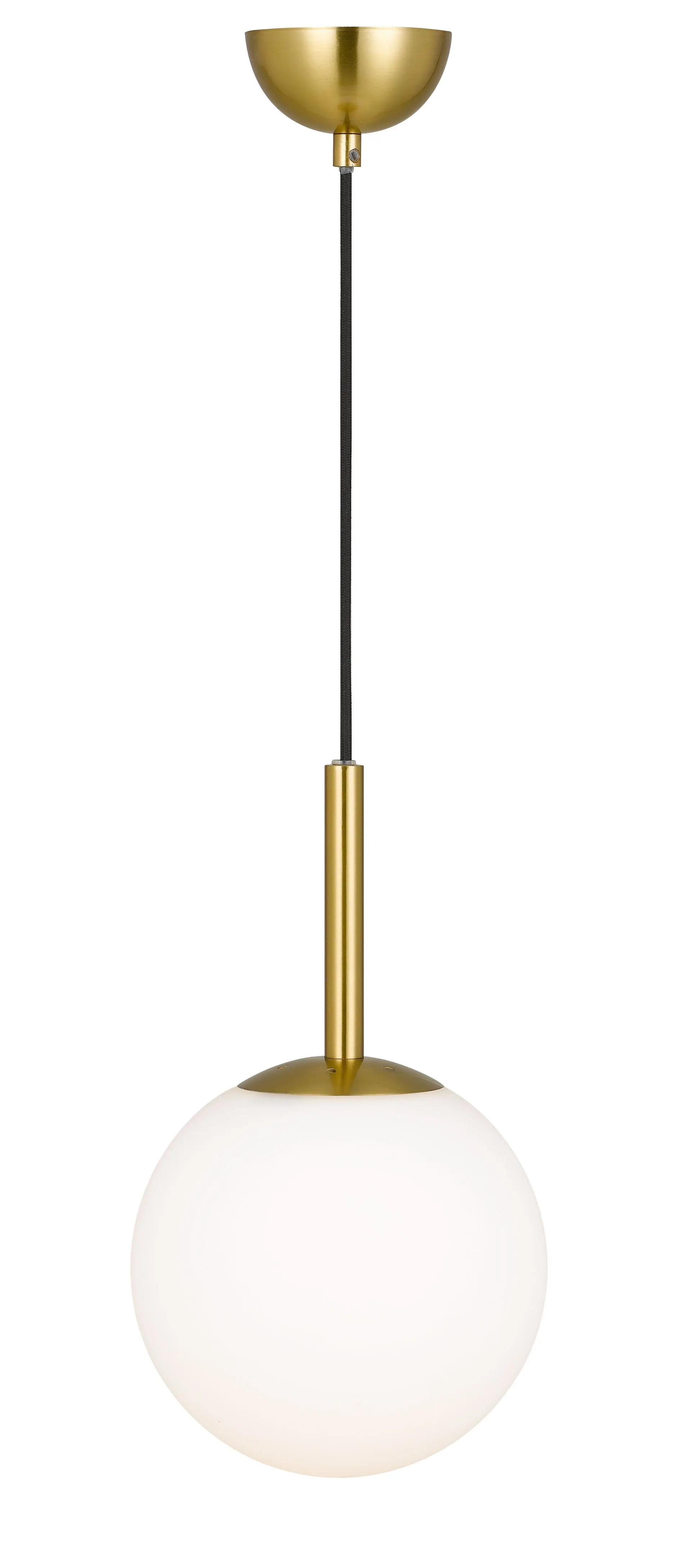 BALLY 8 PENDANT (Black)