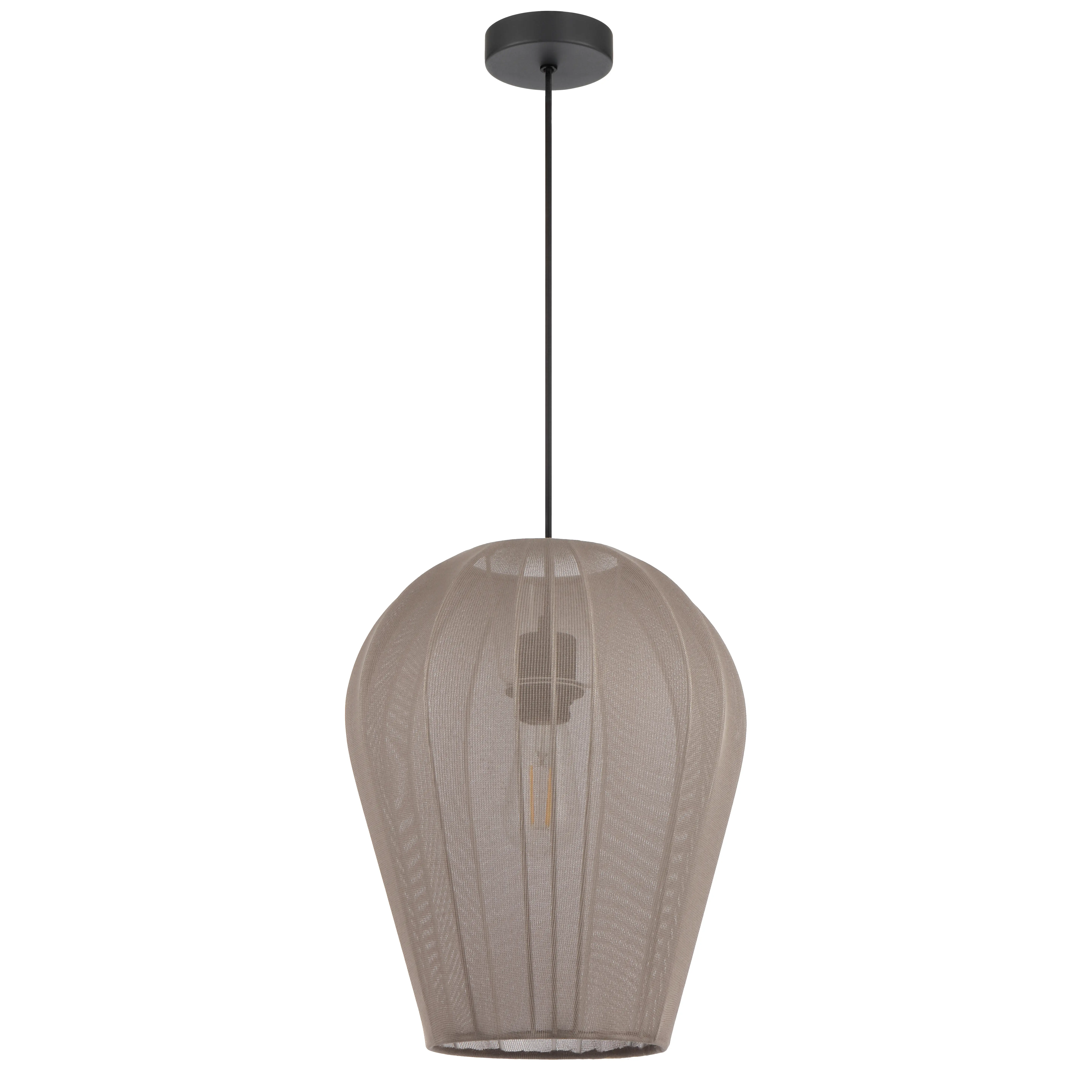 [BIRGET PE30-GY] BIRGET PENDANT (Grey)
