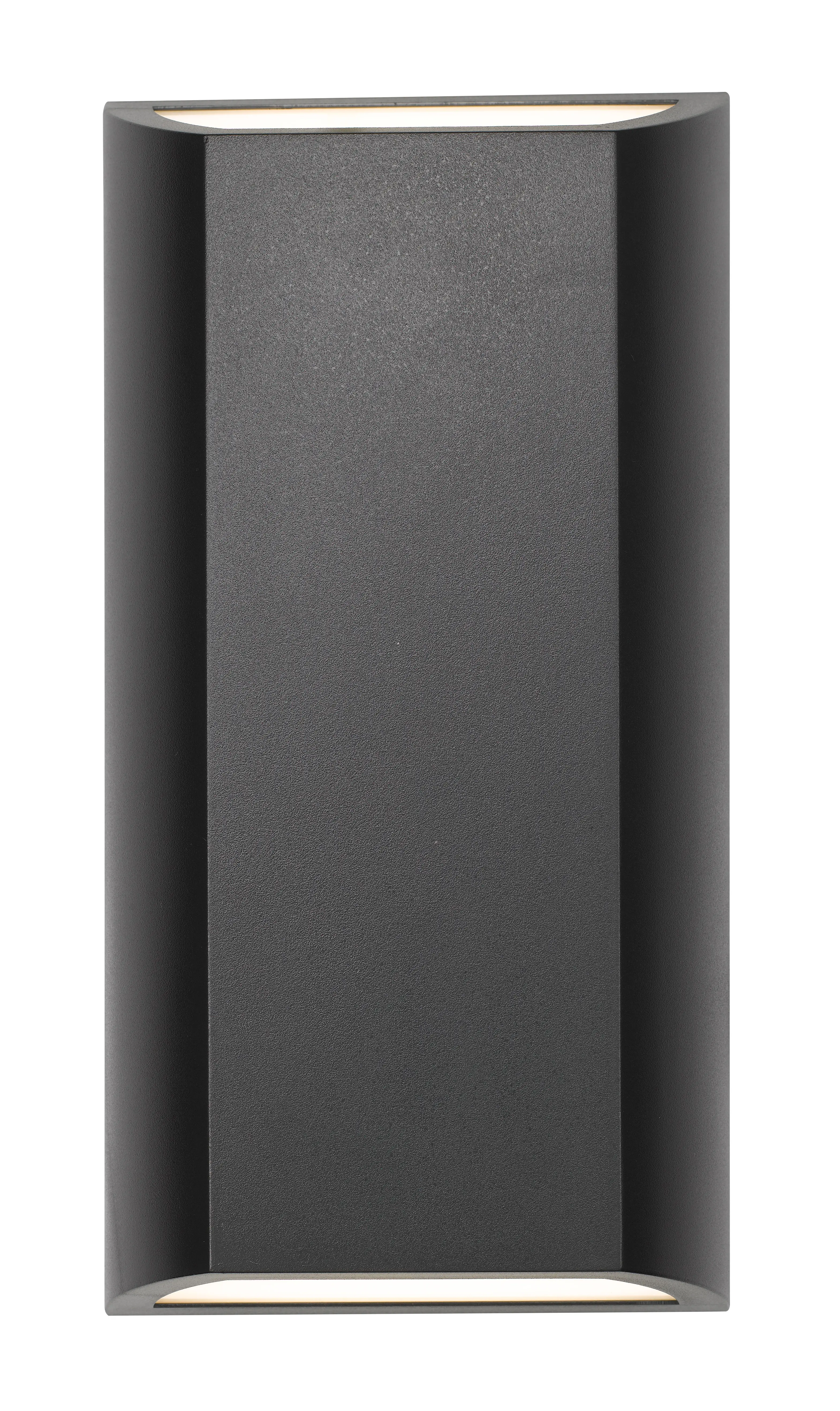 [BLOC EX8-BK3C] BLOC LED 2*4w UP-DOWN WALL LIGHT (Black)