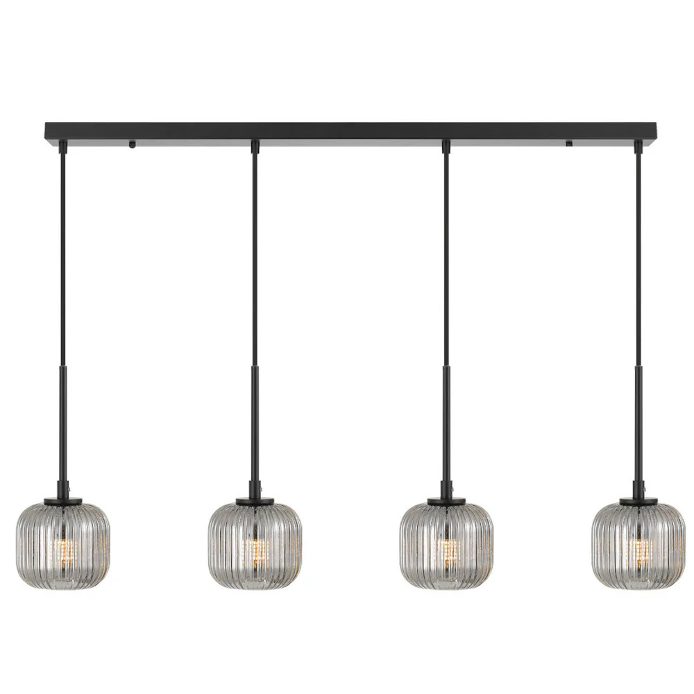 [BOBO PE04-BKSM] BOBO 4 PENDANT (Black)