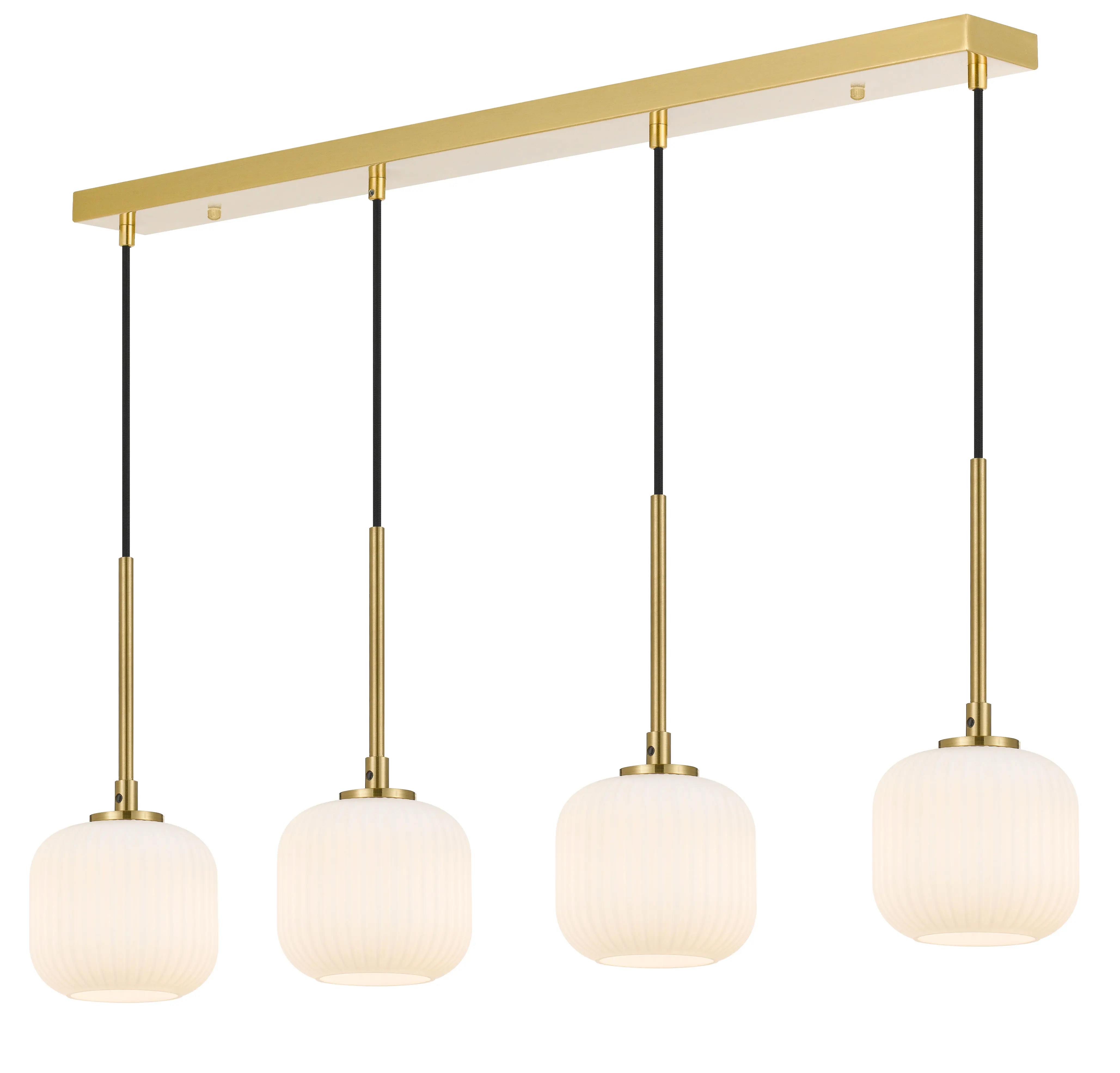 [BOBO PE04-AGOM] BOBO 4 PENDANT (Antique Gold)