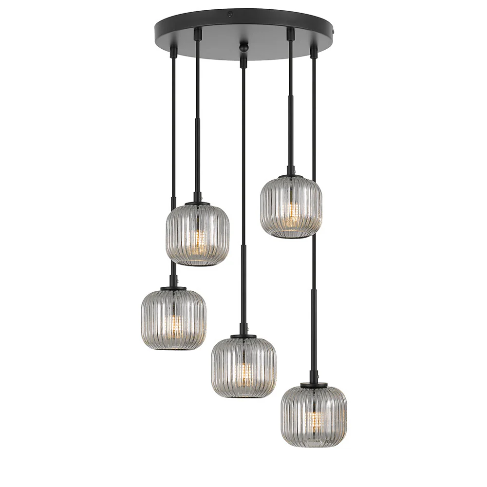 [BOBO PE05-BKSM] BOBO 5 PENDANT (Black)