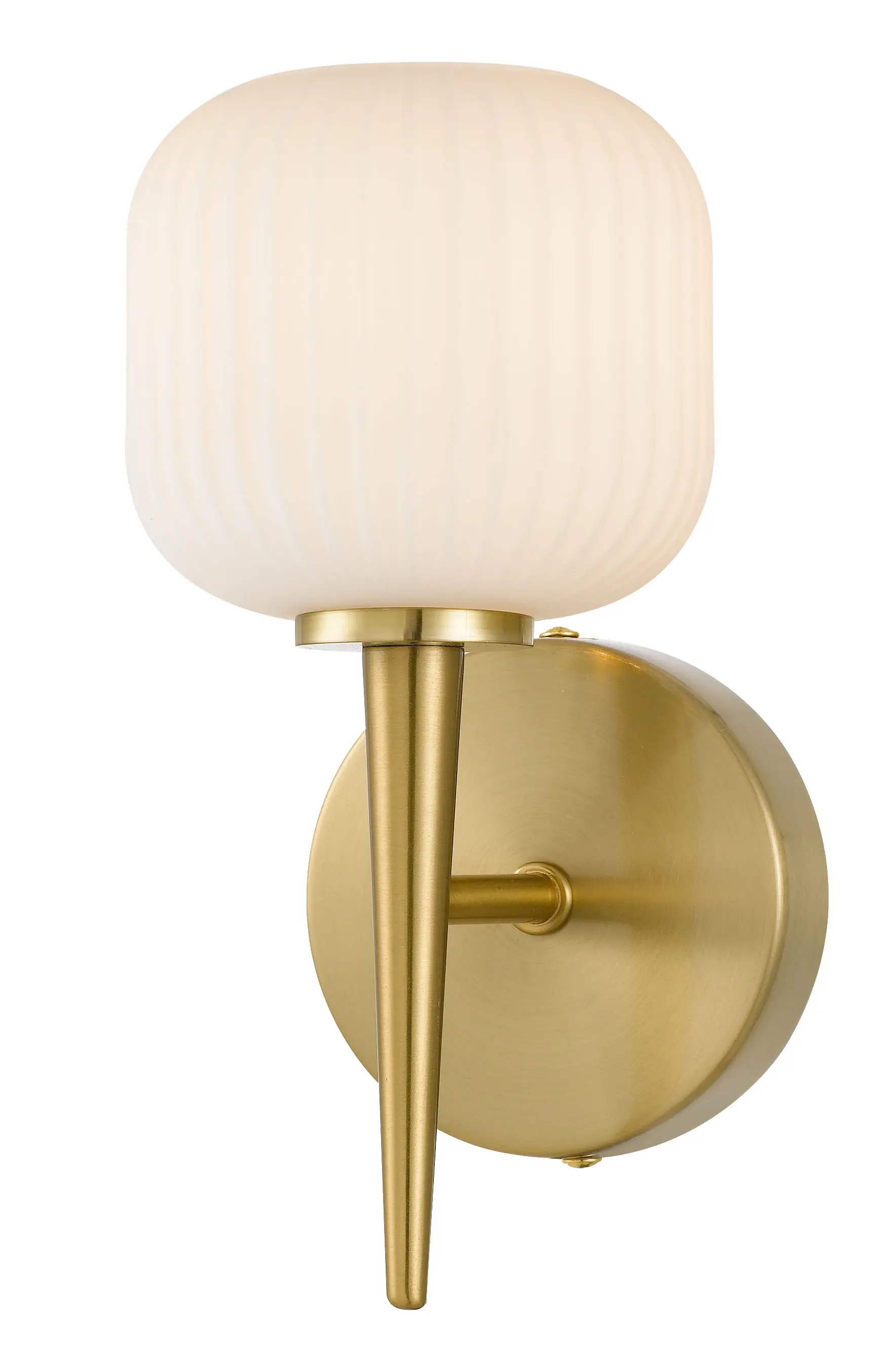 [BOBO WB1-BKSM] BOBO 1 LIGHT WALL LIGHT (Black)