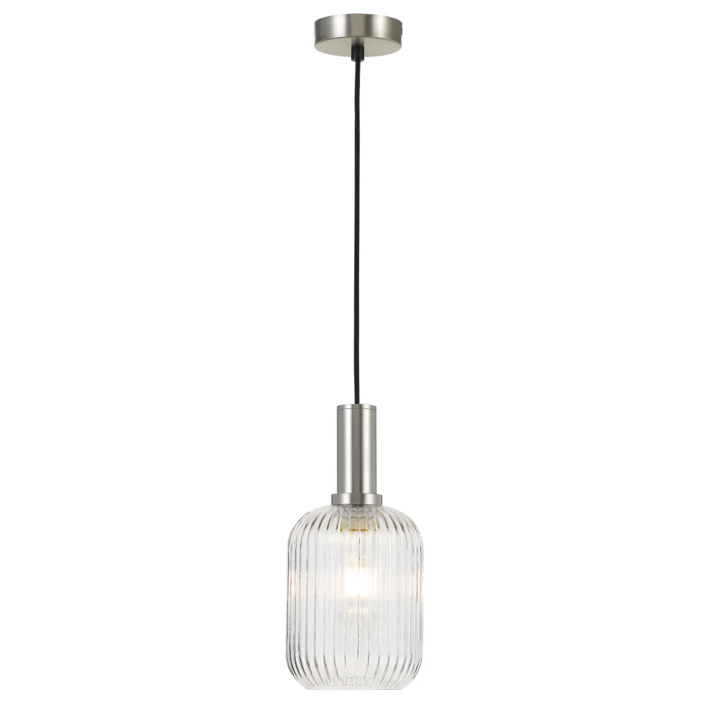 [BONURA PE14-NKCL] BONURA 14 PENDANT (Nickel)