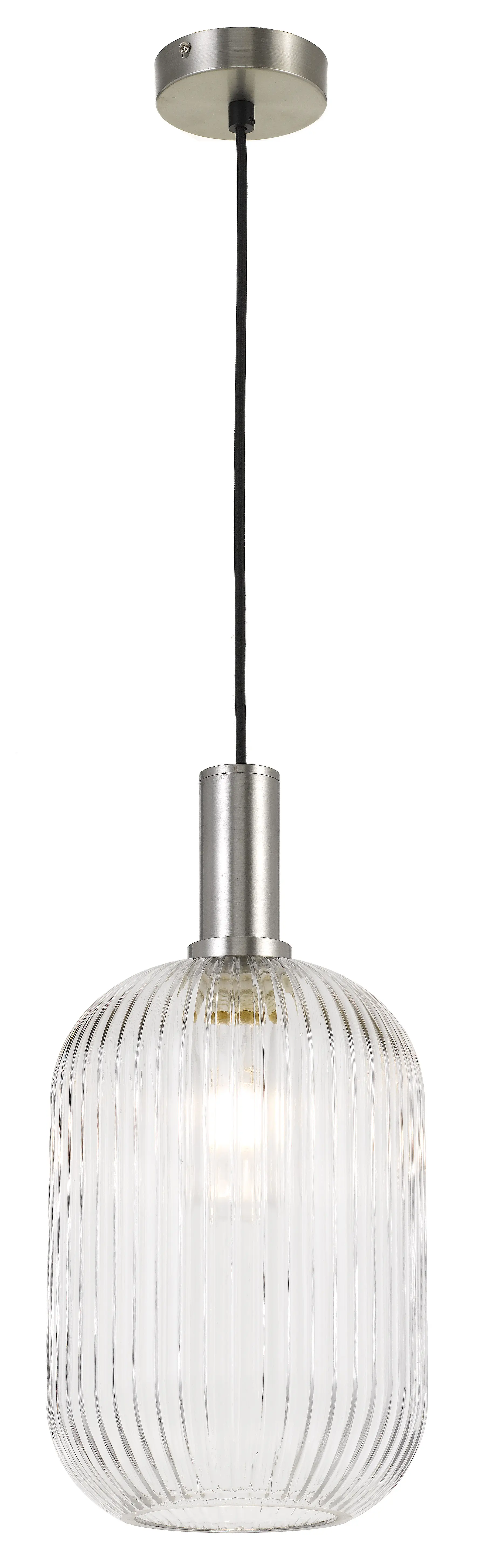 [BONURA PE20-NKCL] BONURA 20 PENDANT (Nickel)